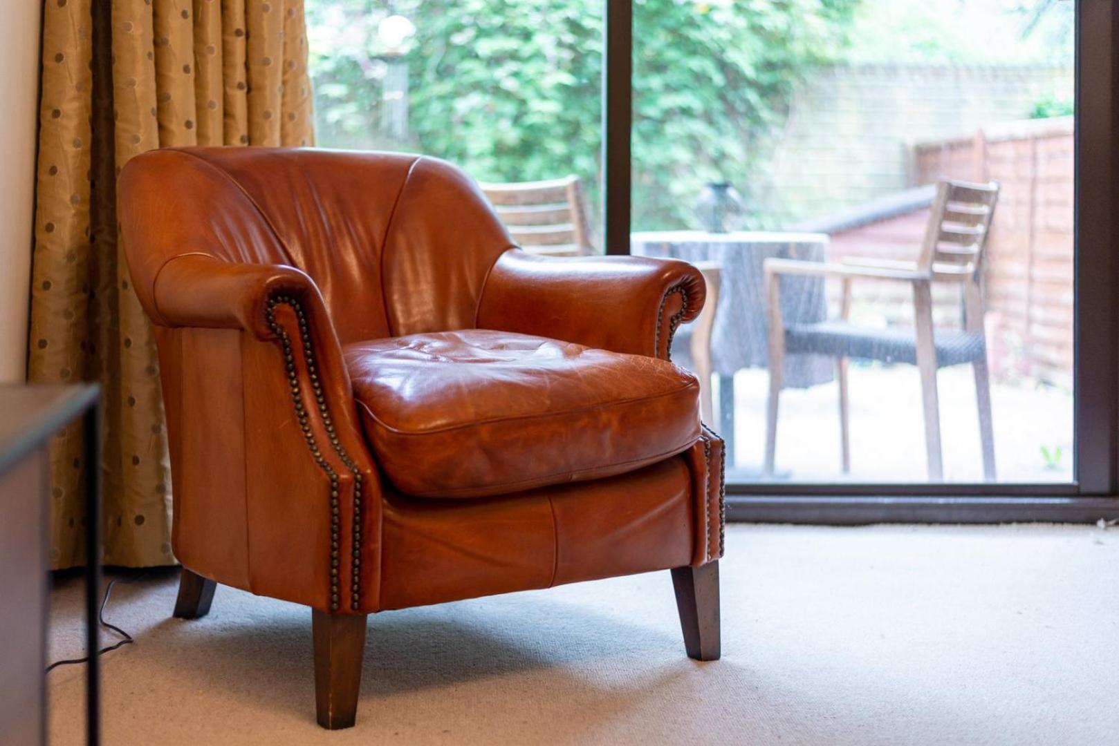 Guestready - Lovely Ground Floor Duplex With Patio In Southbank Appartement *
