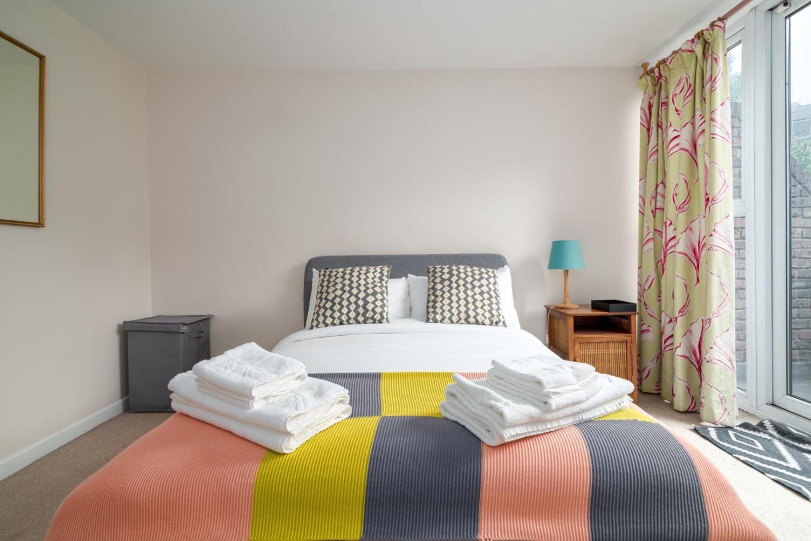 Guestready - Lovely Ground Floor Duplex With Patio In Southbank Appartement *
