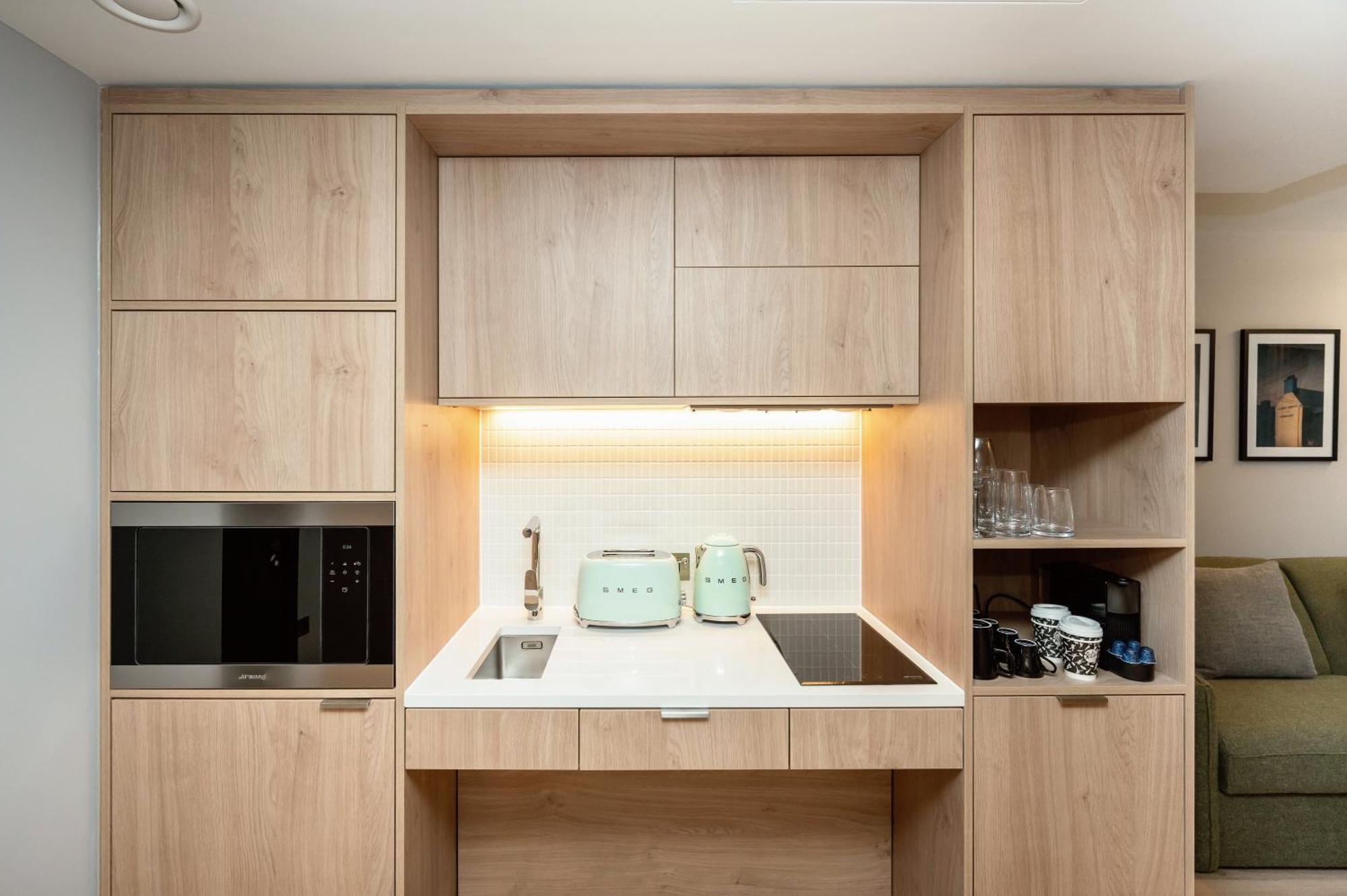 Wilde Aldgate Tower Bridge Leilighetshoteller 4*