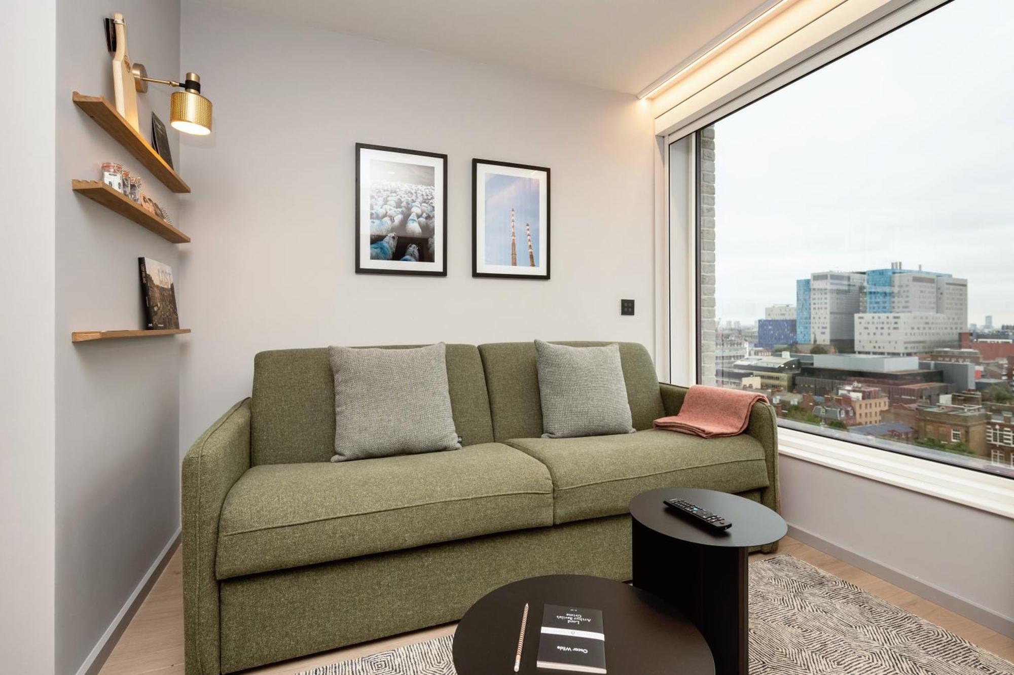 Wilde Aldgate Tower Bridge Leilighetshoteller London