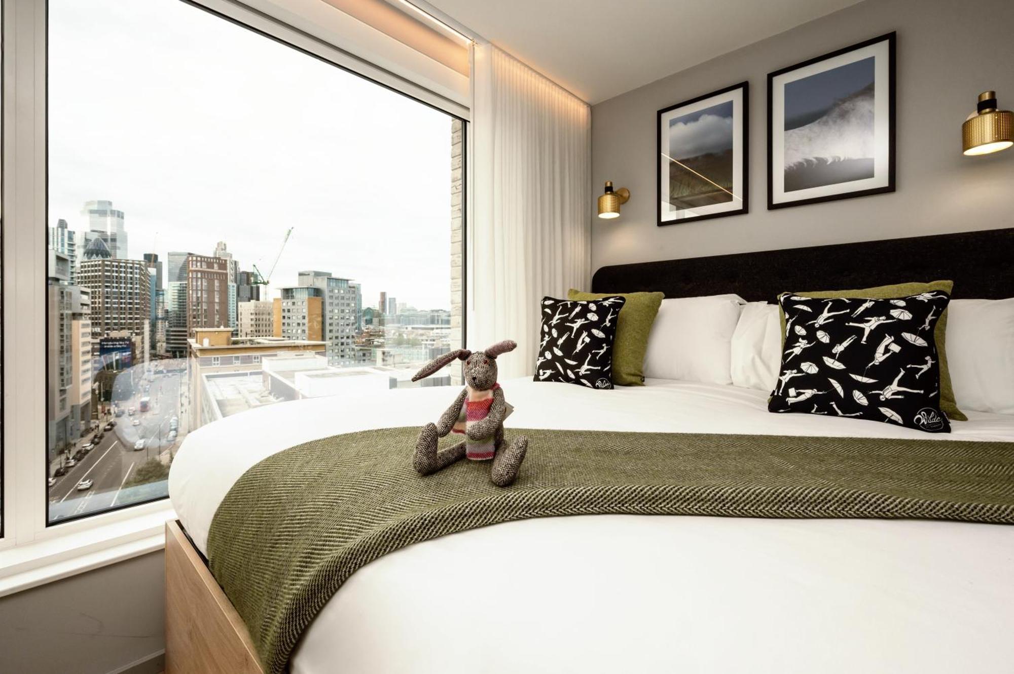 Wilde Aldgate Tower Bridge Leilighetshoteller