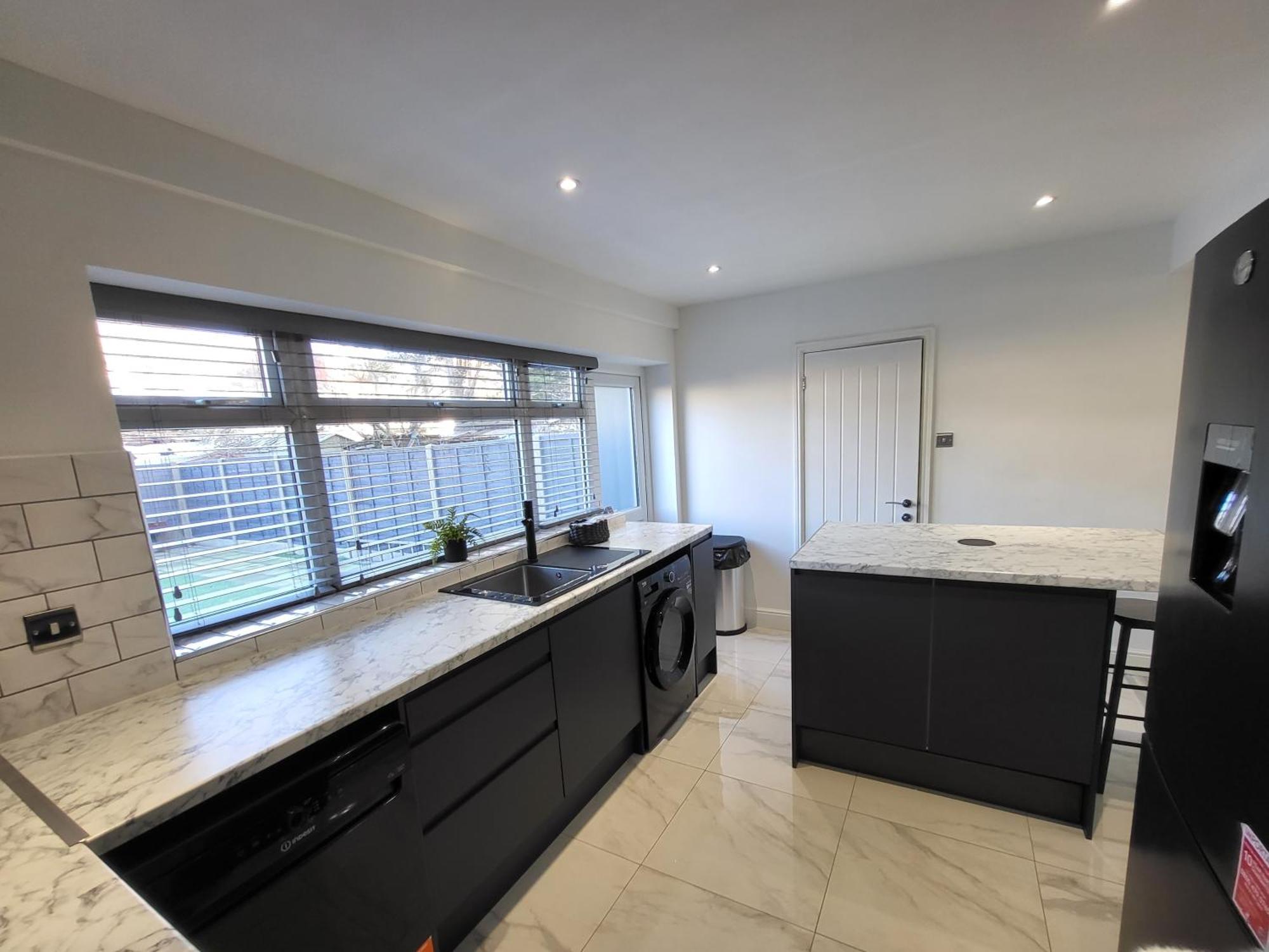 Eastend Appartement *