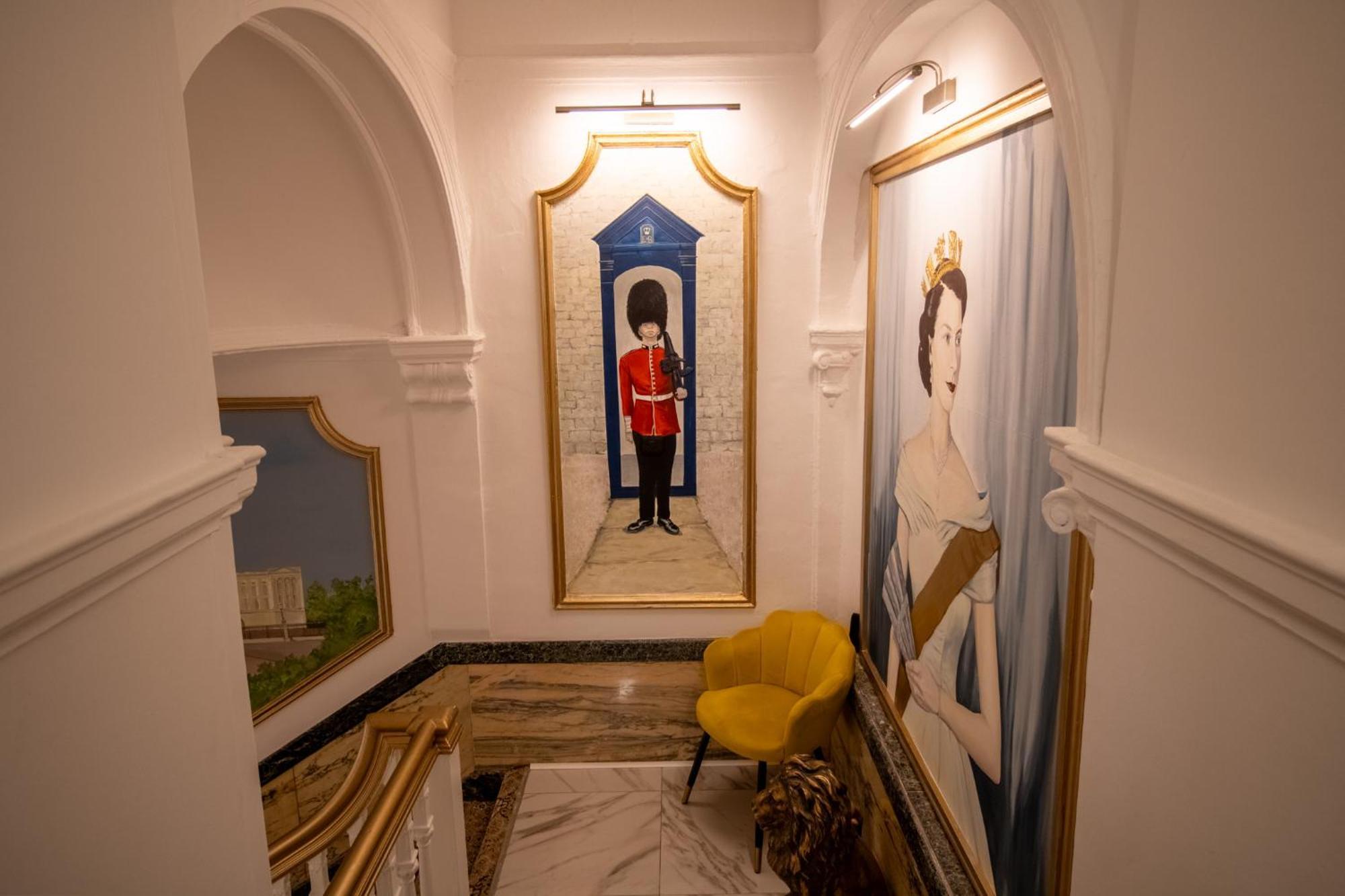 Appartement Oxford Street Chic Retreat - Unparalleled Elegance And Urban Comfort! Gc1 *