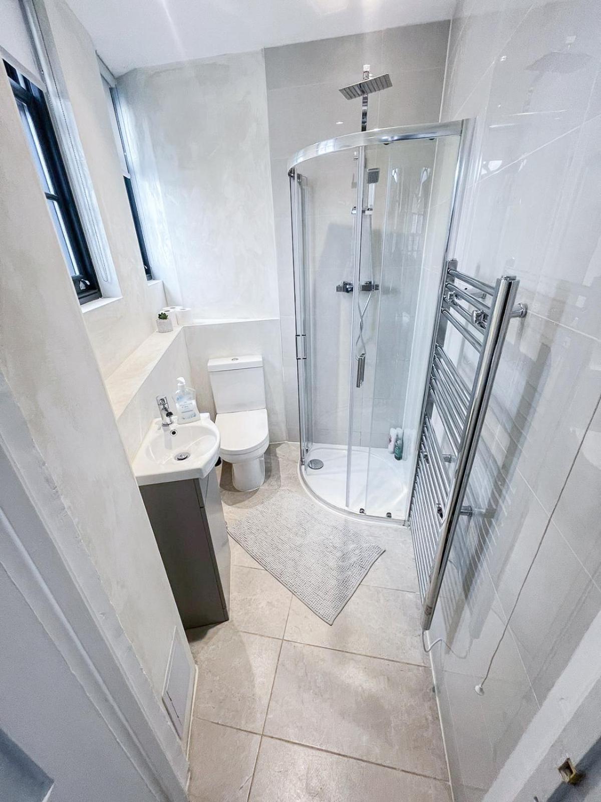 Lejlighed 1-bedroom In Shoreditch, Old Street, Hoxton London