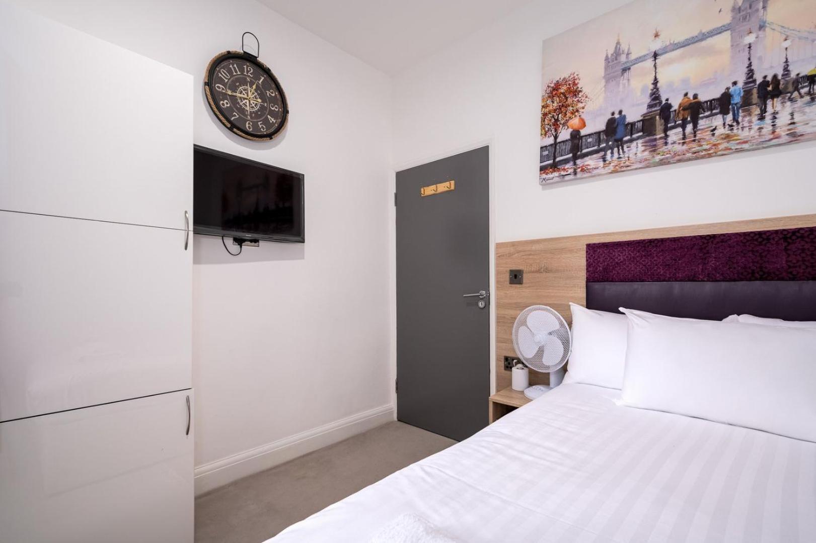 Lejlighed Tranquil Treasure In Marylebone