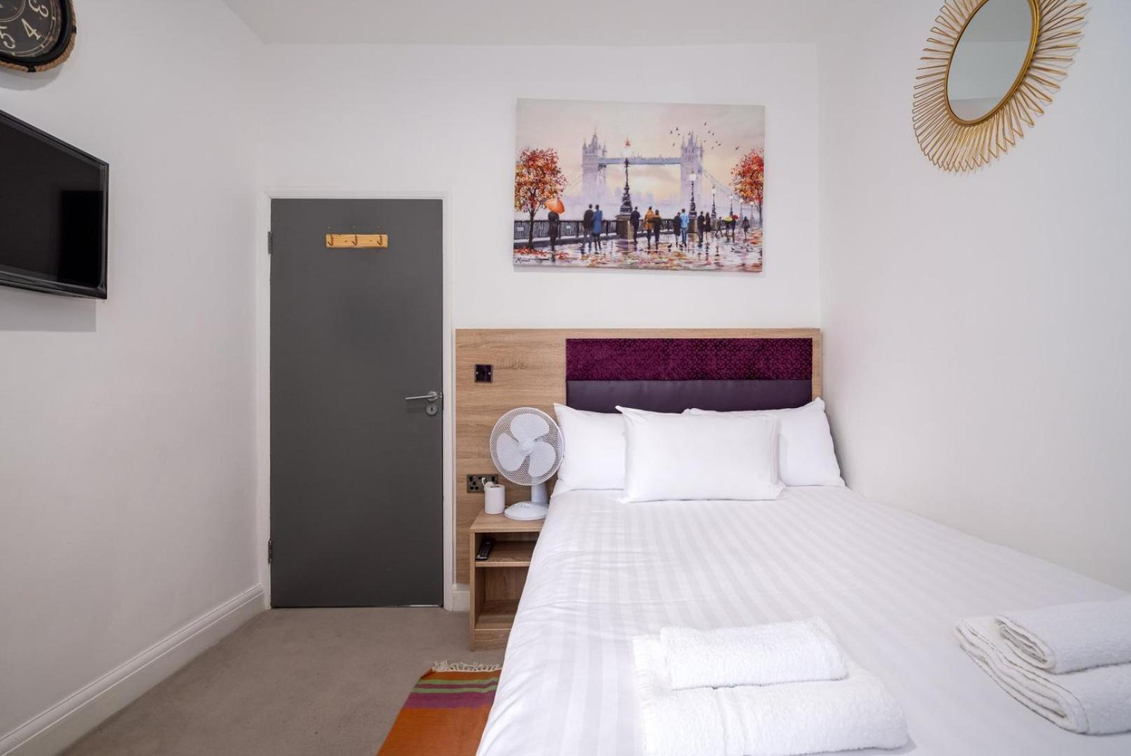 Tranquil Treasure In Marylebone Lejlighed *