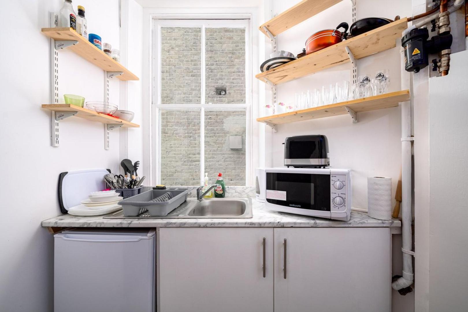 Lejlighed Tranquil Treasure In Marylebone *
