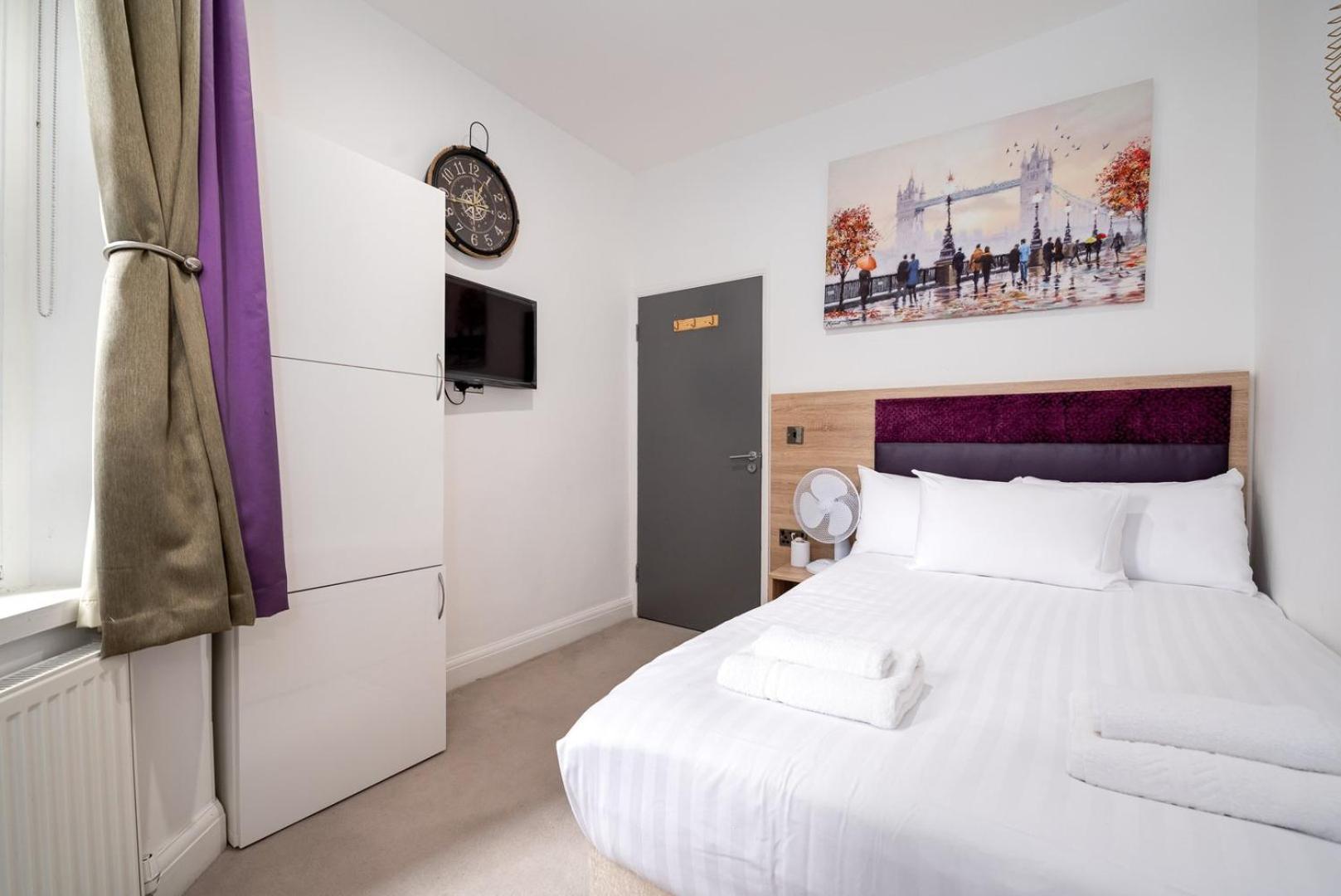 Tranquil Treasure In Marylebone Lejlighed