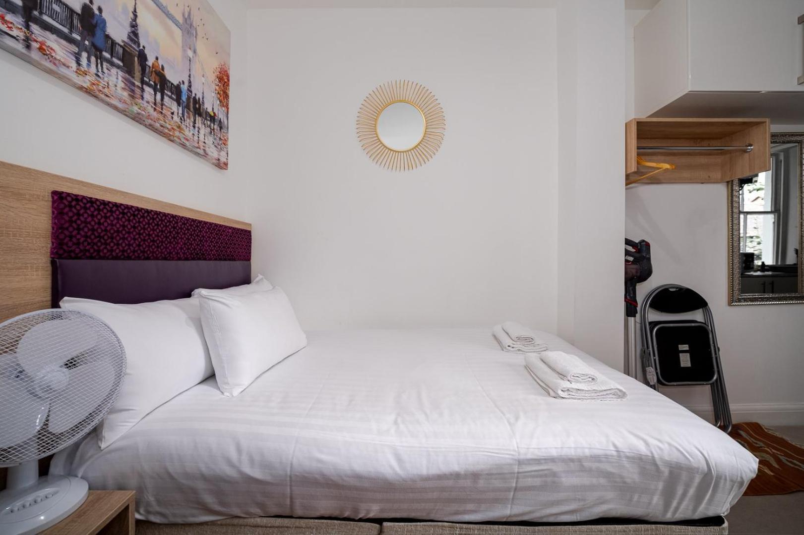 Tranquil Treasure In Marylebone Lejlighed London