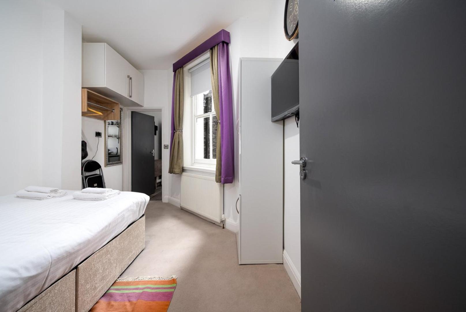 Lejlighed Tranquil Treasure In Marylebone London