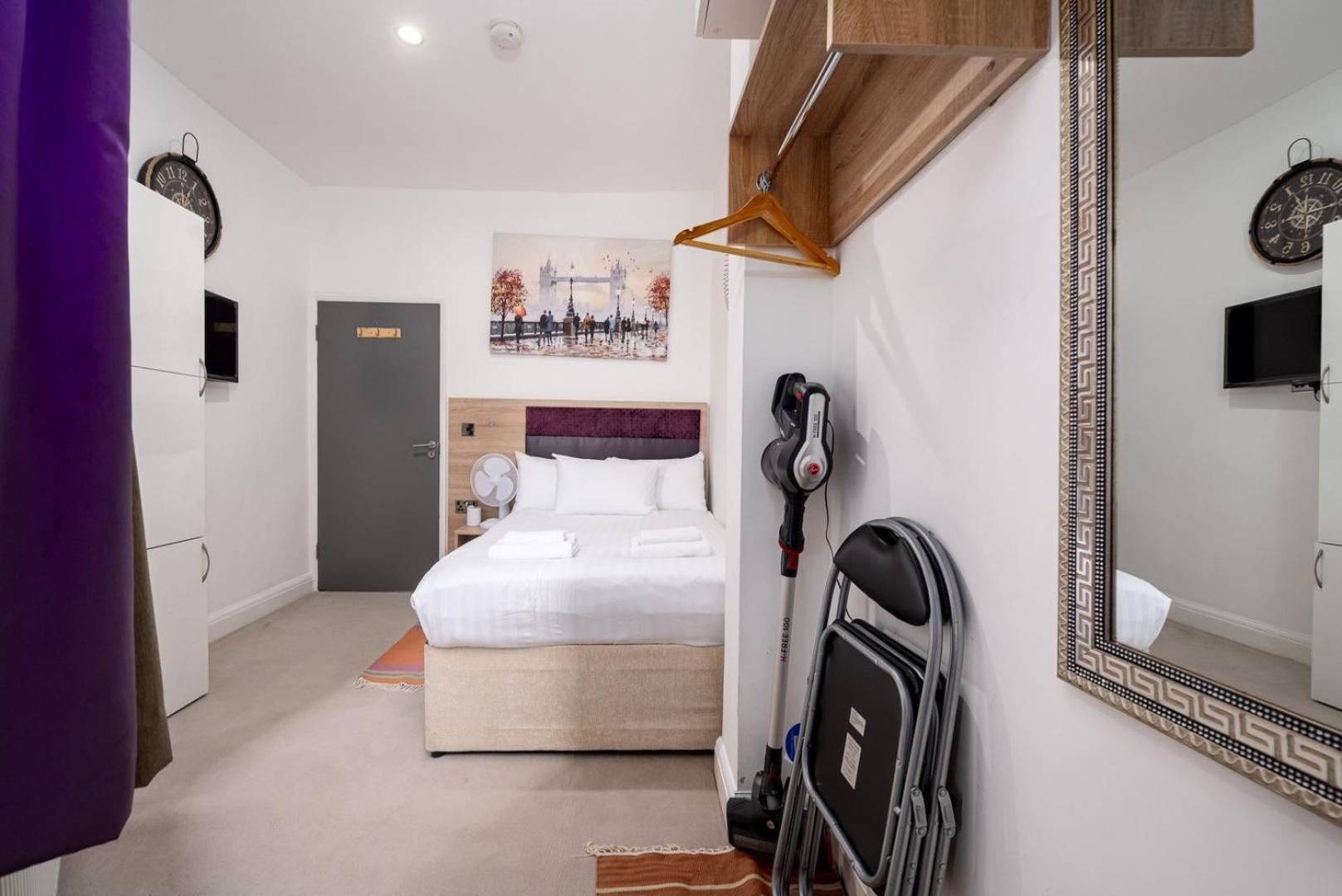 Tranquil Treasure In Marylebone Lejlighed London