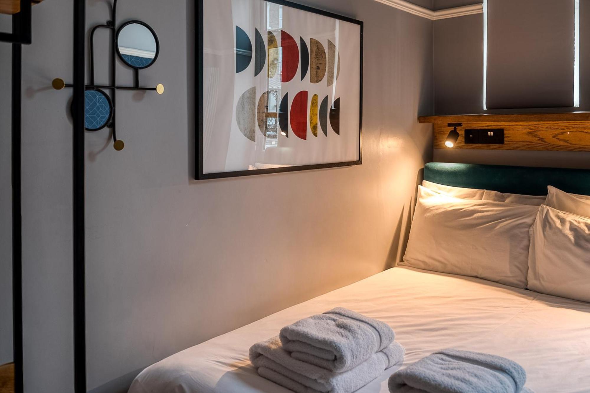 Kensington - Warwick Road Lejlighedshotel