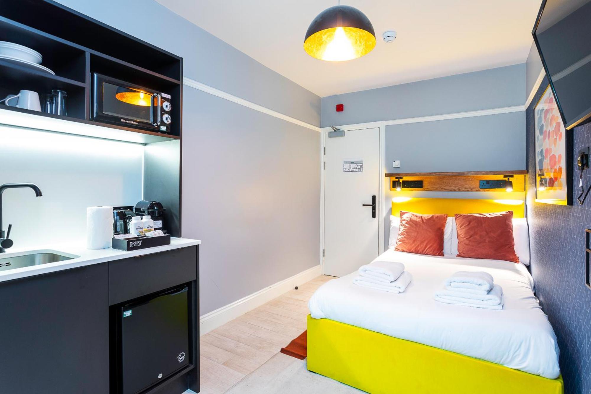 Lejlighedshotel Kensington - Warwick Road 3*