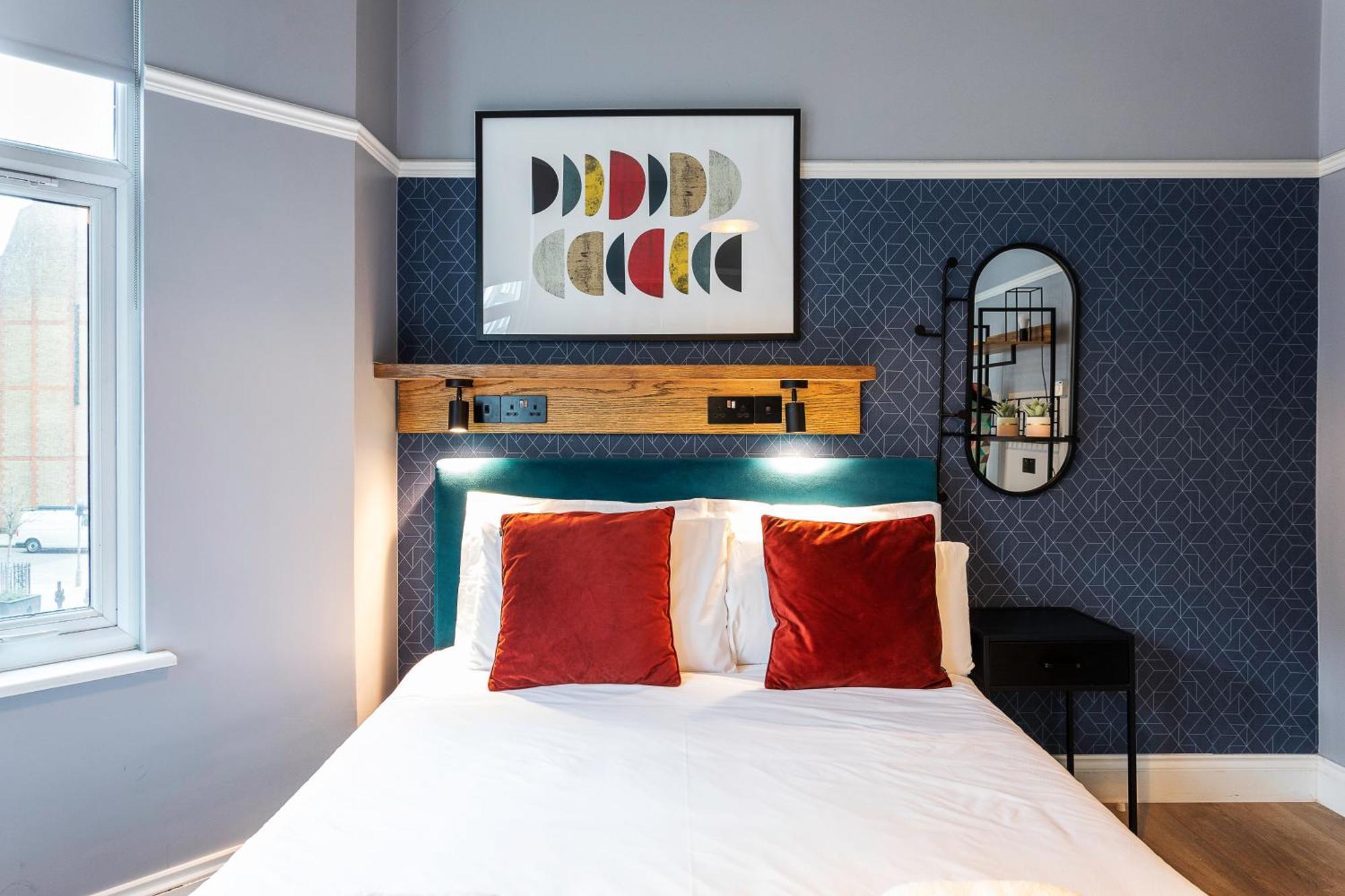 Kensington - Warwick Road Lejlighedshotel
