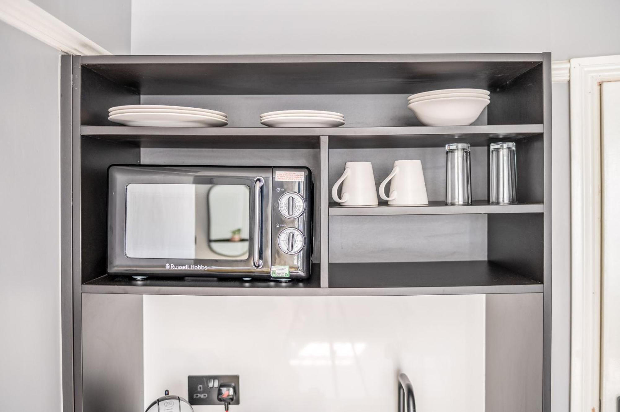 Kensington - Warwick Road Lejlighedshotel 3*