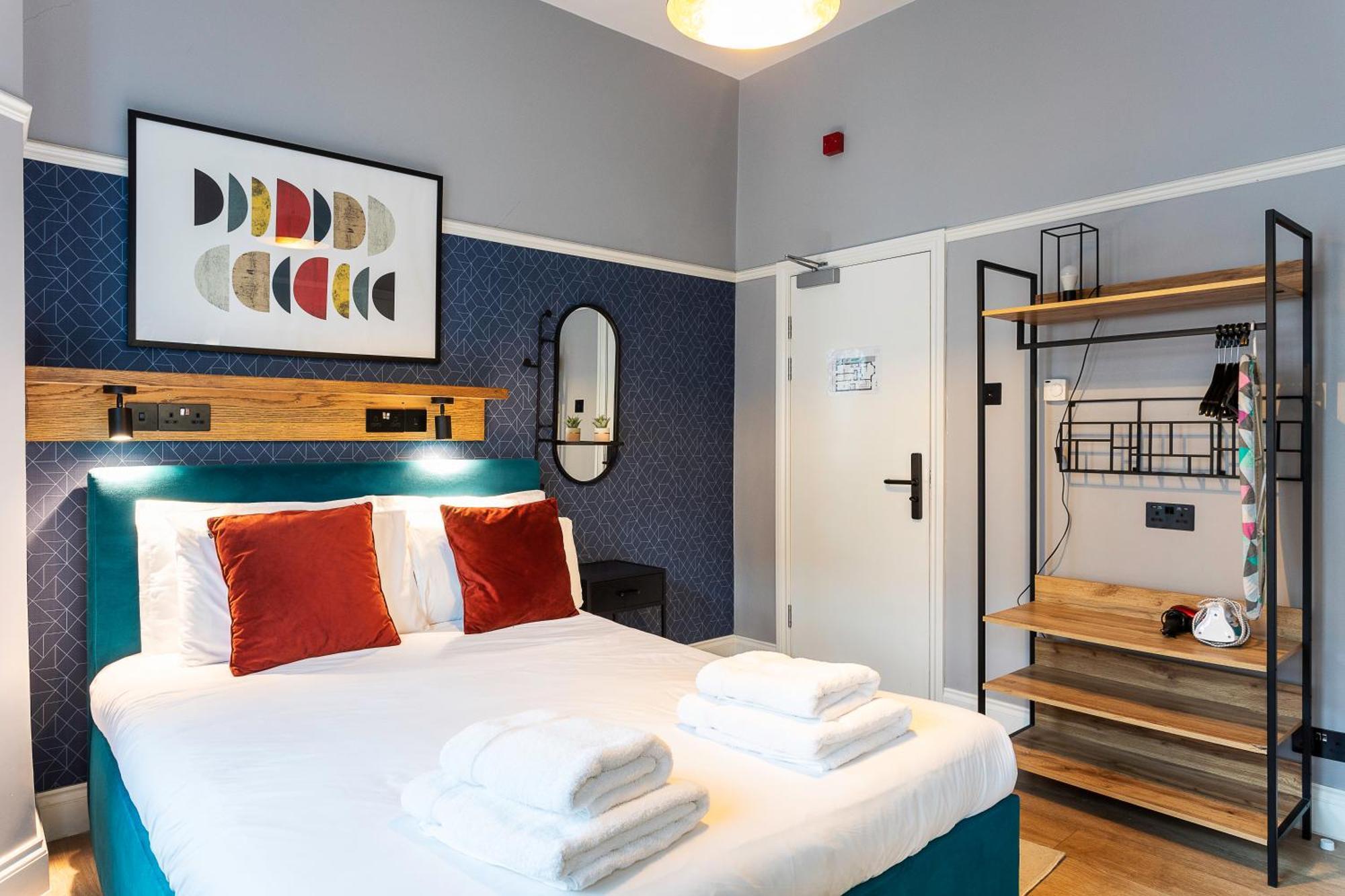 Kensington - Warwick Road Lejlighedshotel London
