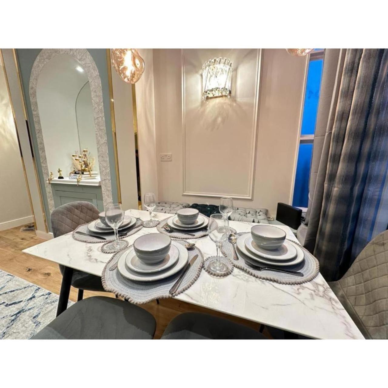 Apartment F1- Stylish 1 Bed Flat Near Edgware Road