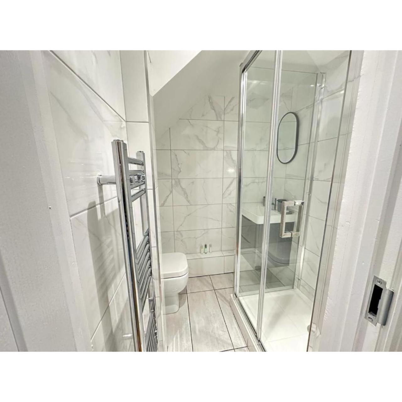 Apartment F1- Stylish 1 Bed Flat Near Edgware Road London