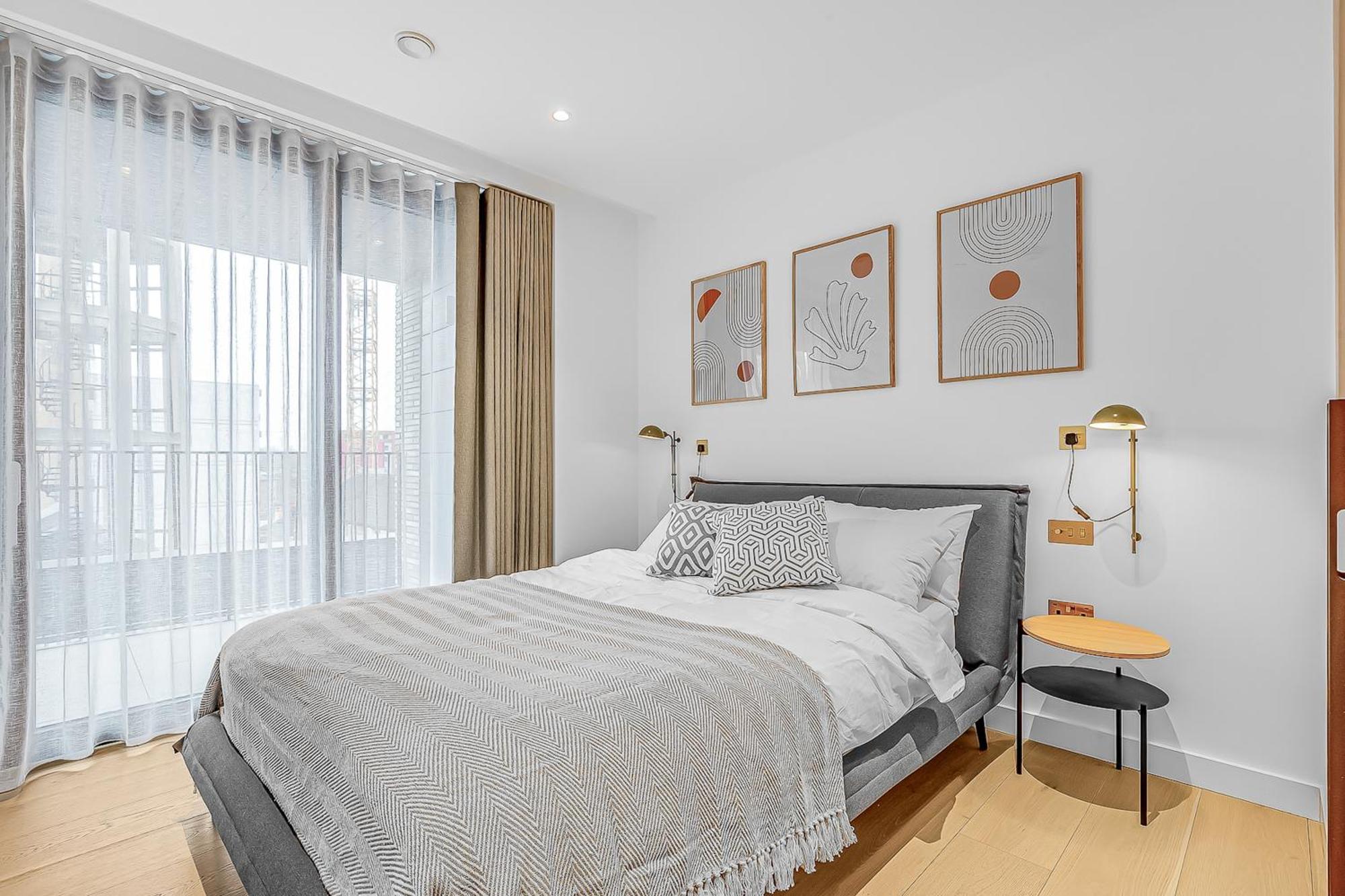 Appartamento Modern King's Cross