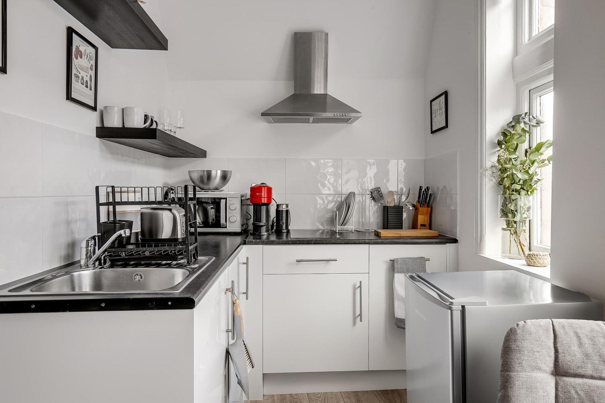 Appartement Lovely Kensington *