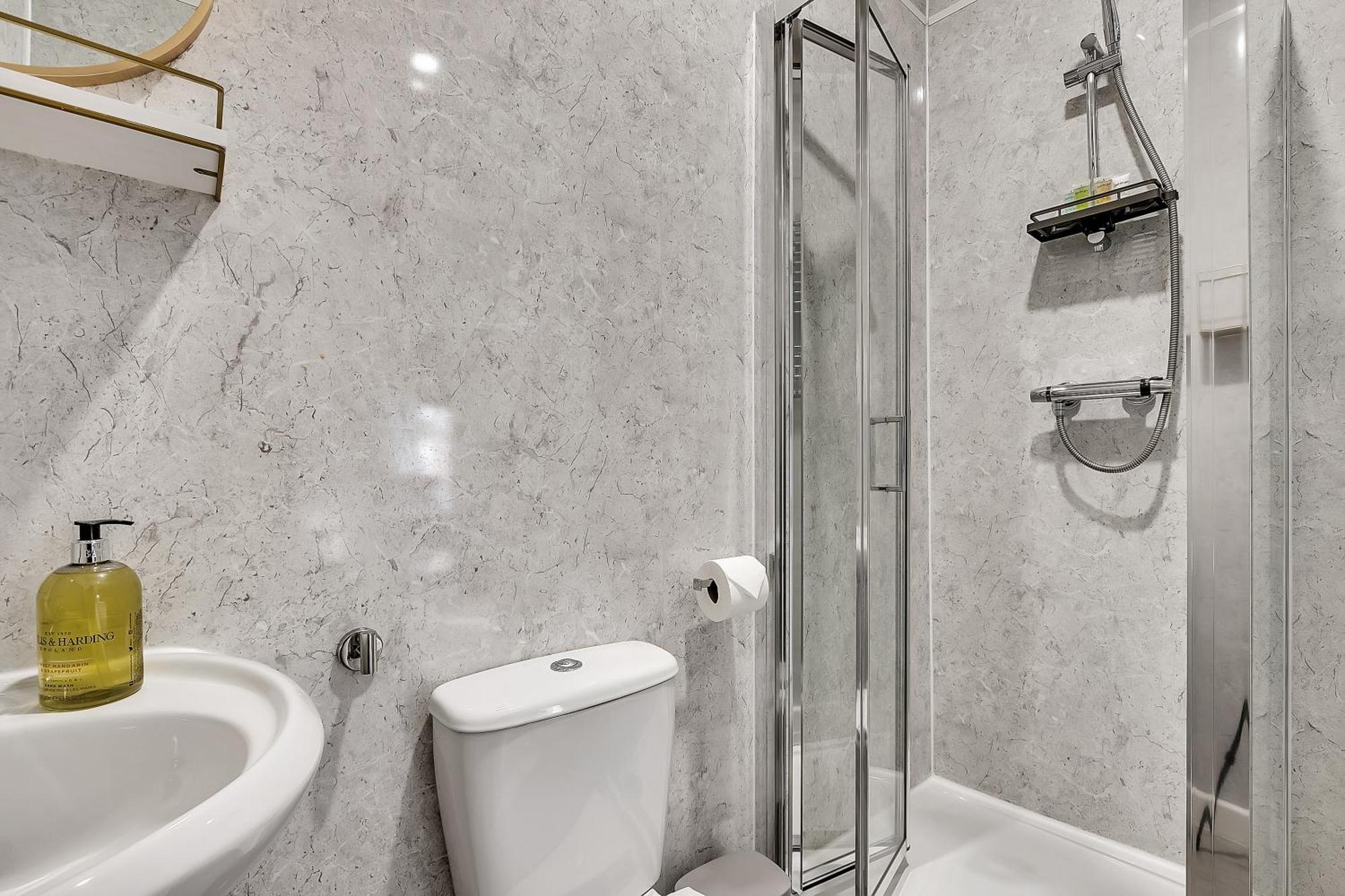 Lovely Kensington Appartement