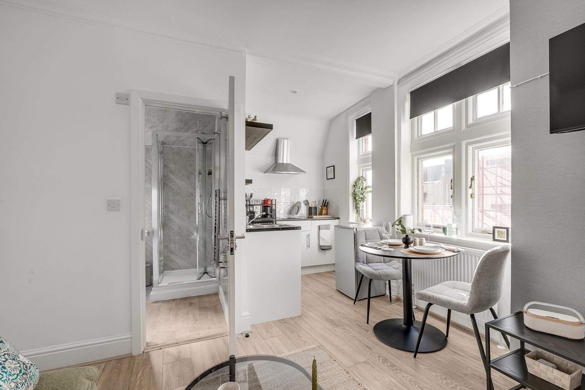 Appartement Lovely Kensington Londen