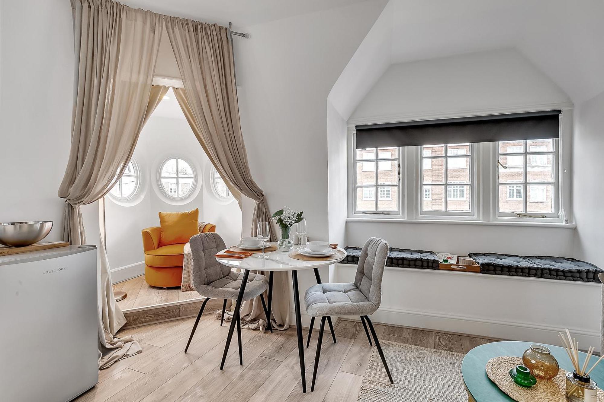 Appartement Lovely Kensington *