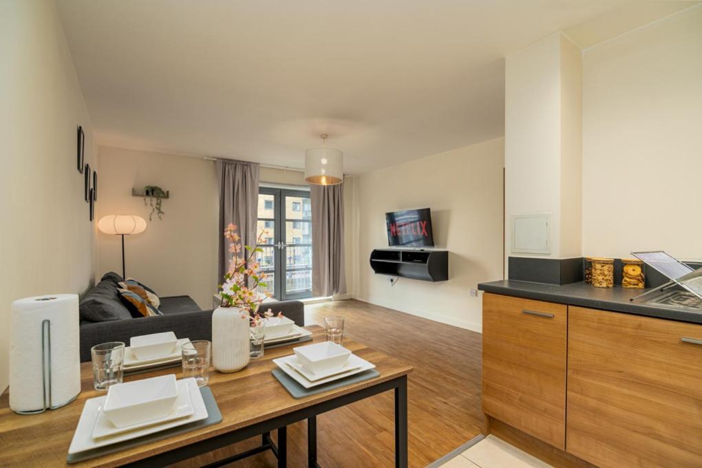 Apartment Zenith Hub