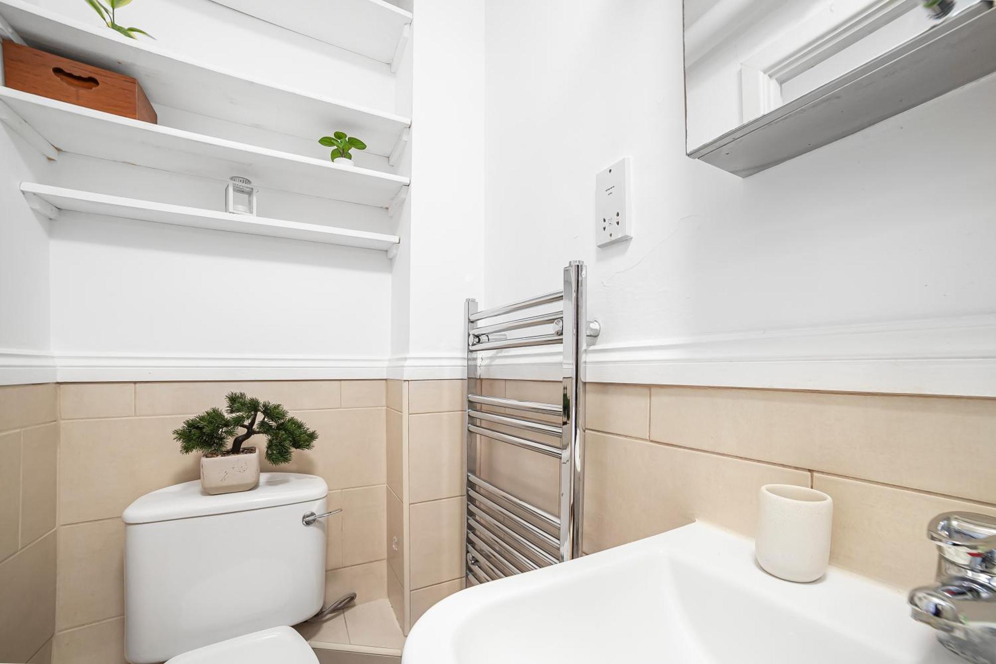 Appartement The Canary Wharf Flat *