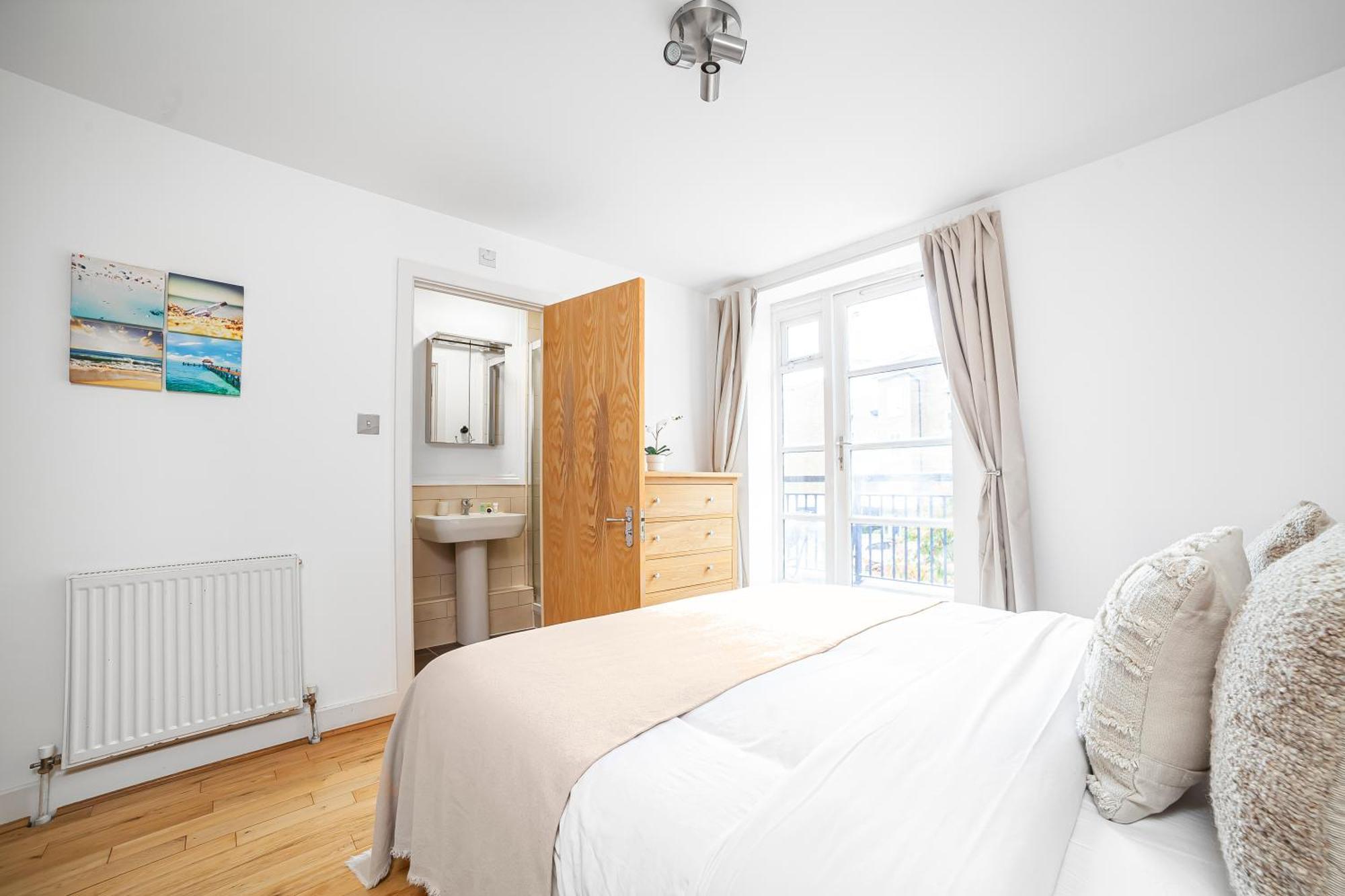 The Canary Wharf Flat Appartement
