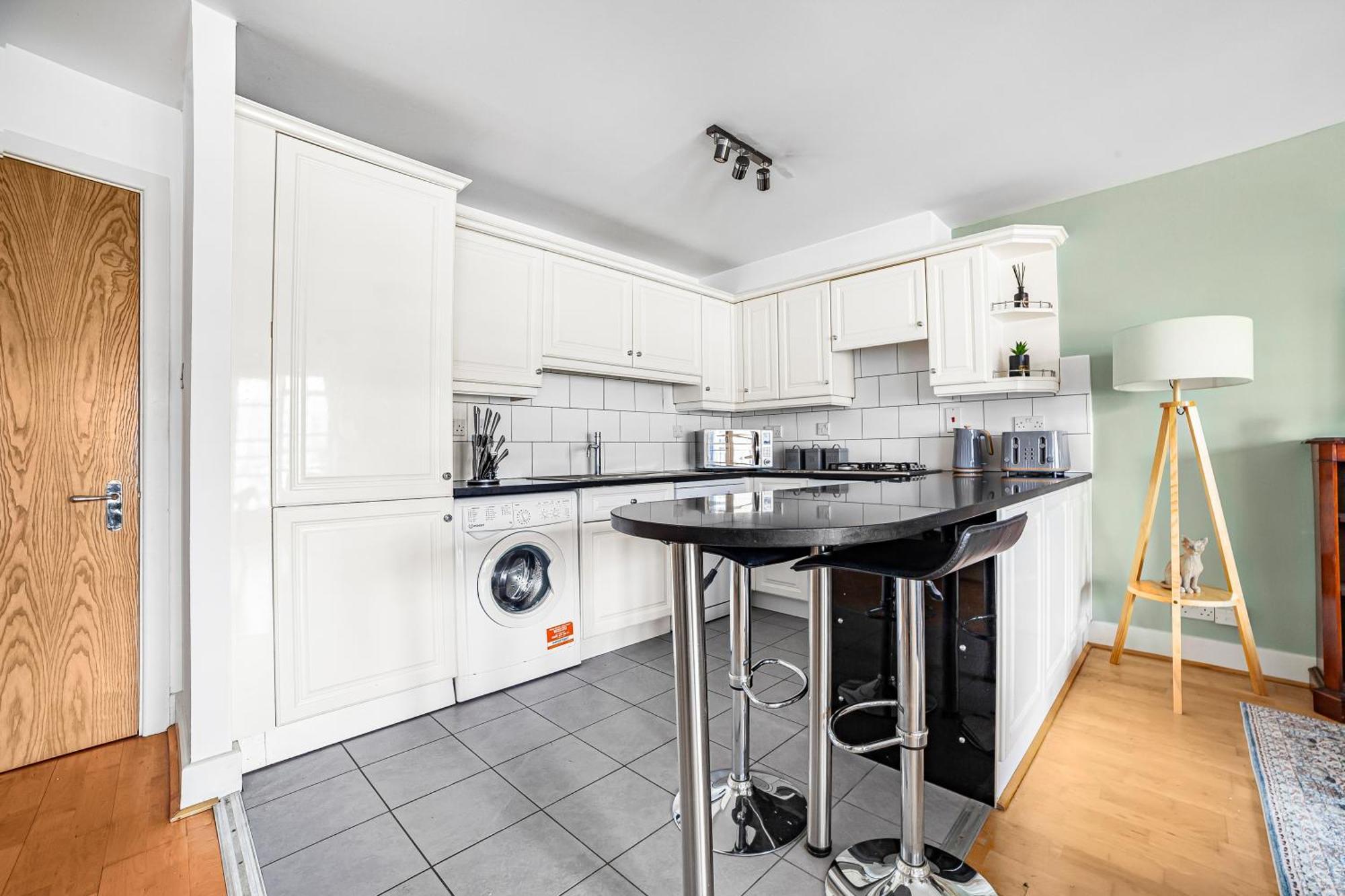 Appartement The Canary Wharf Flat *