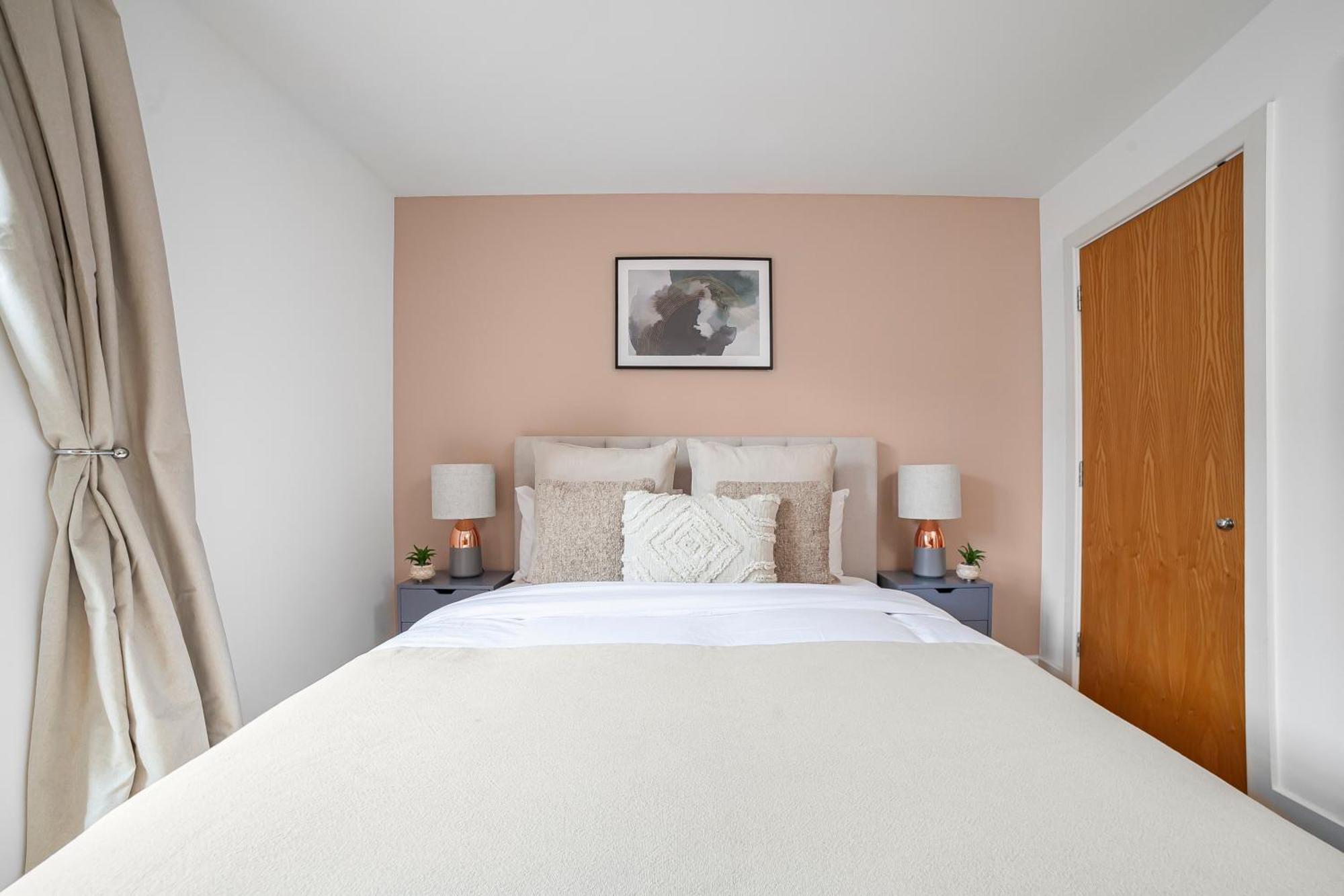 Appartement The Canary Wharf Flat Londen