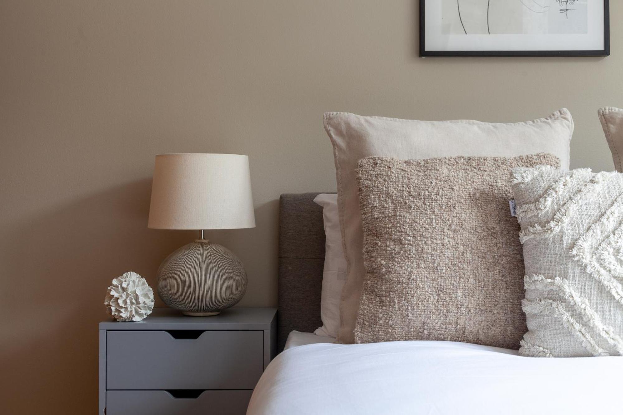 The Canary Wharf Flat *