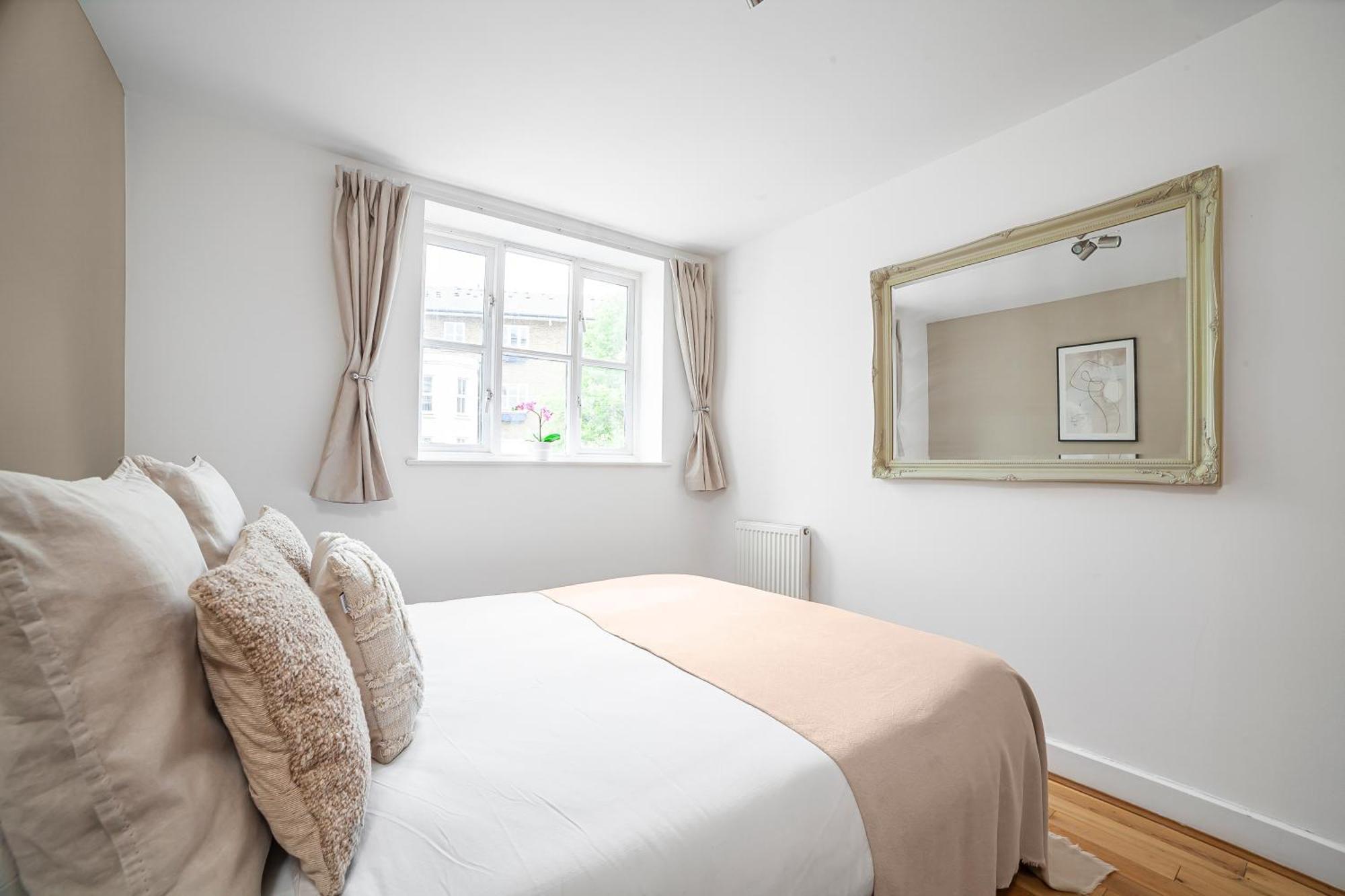 The Canary Wharf Flat Appartement *