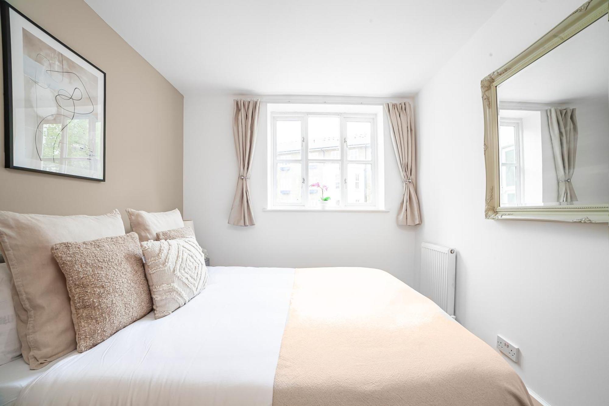 The Canary Wharf Flat Appartement Londen
