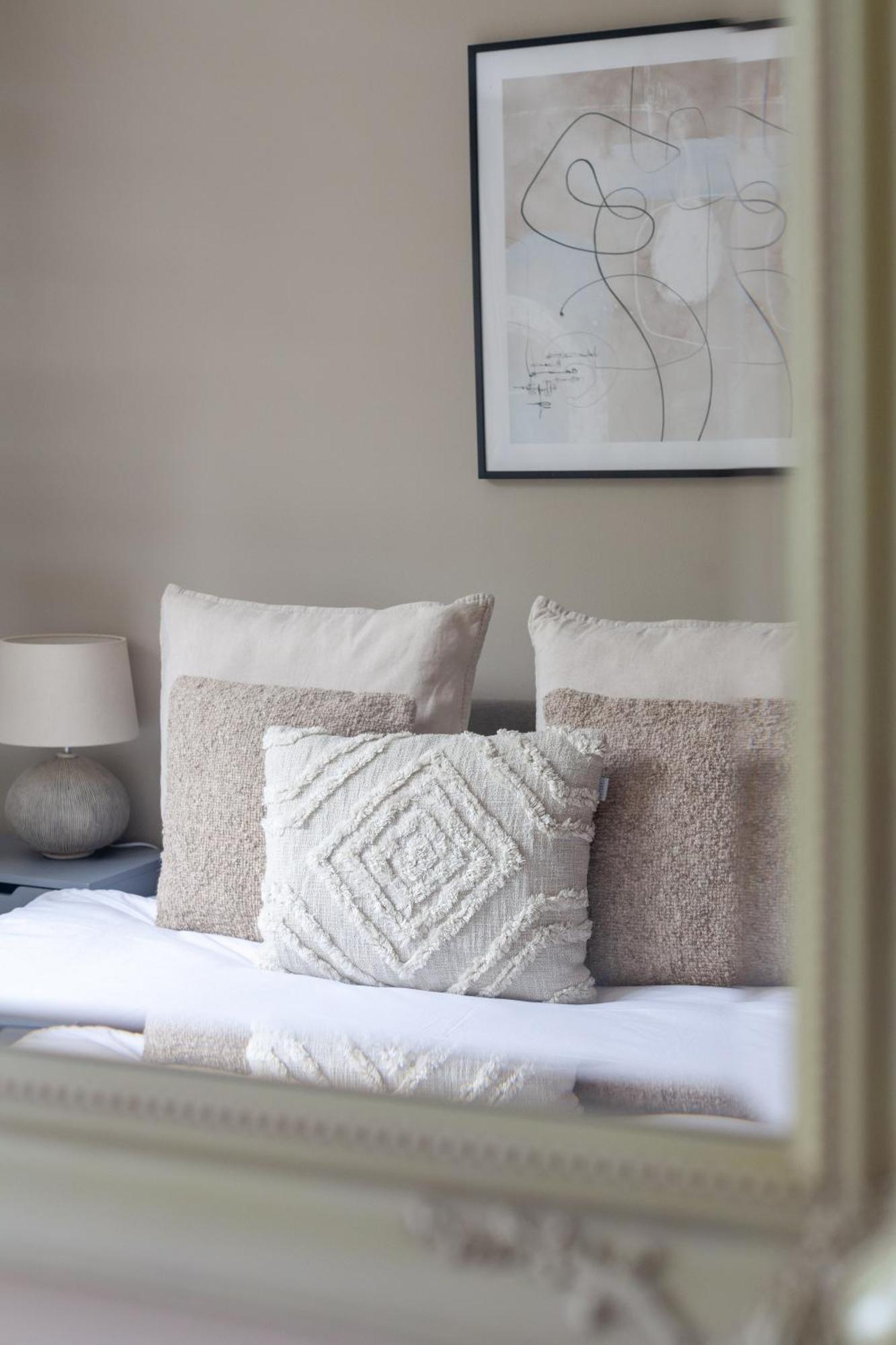 Appartement The Canary Wharf Flat Londen