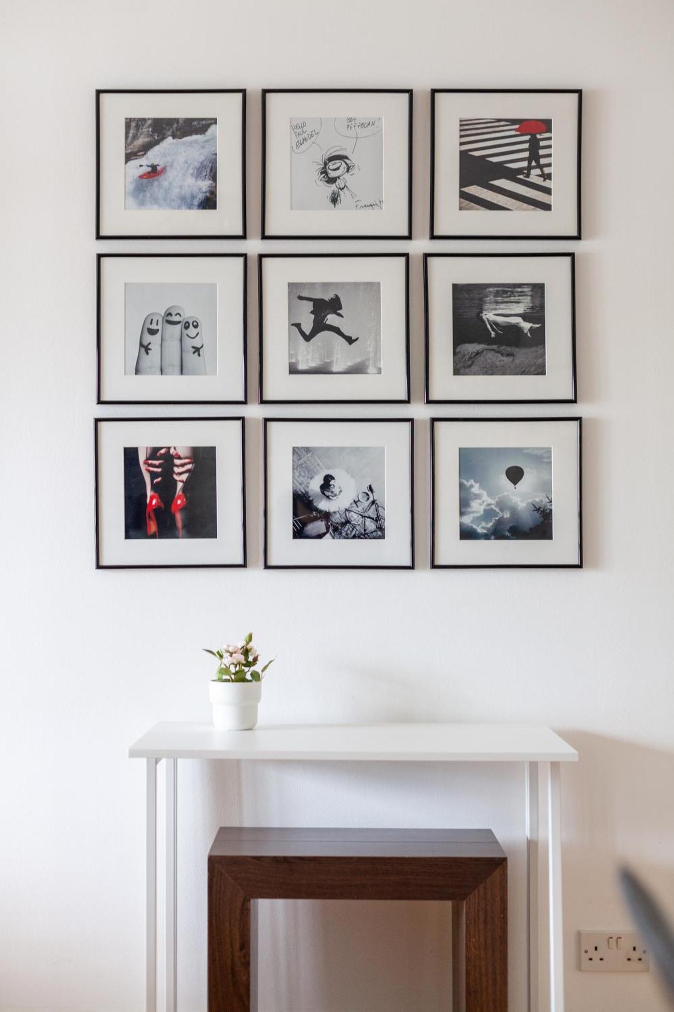 The Canary Wharf Flat * Londen