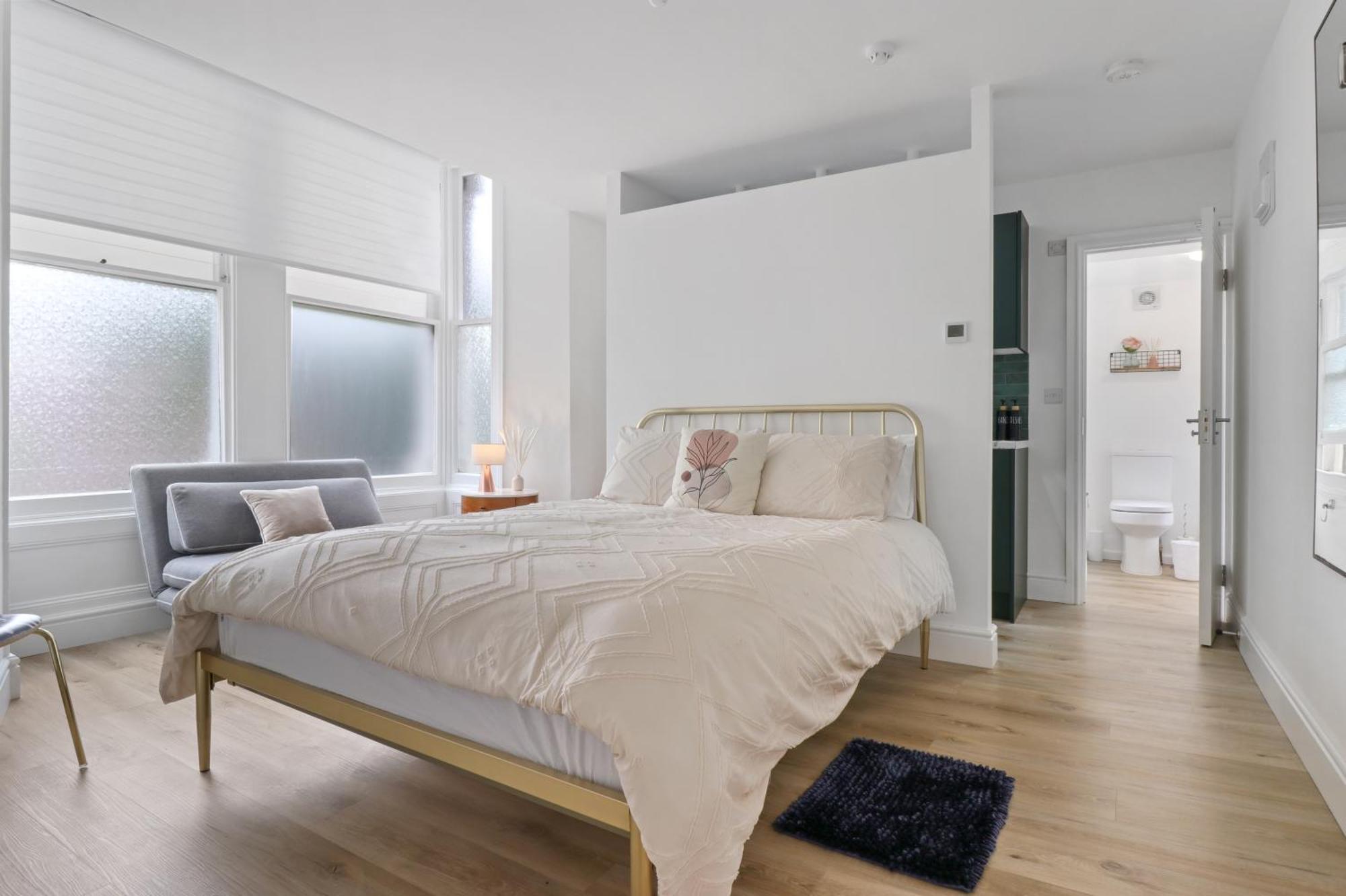 Finsbury Park Hotell 4*