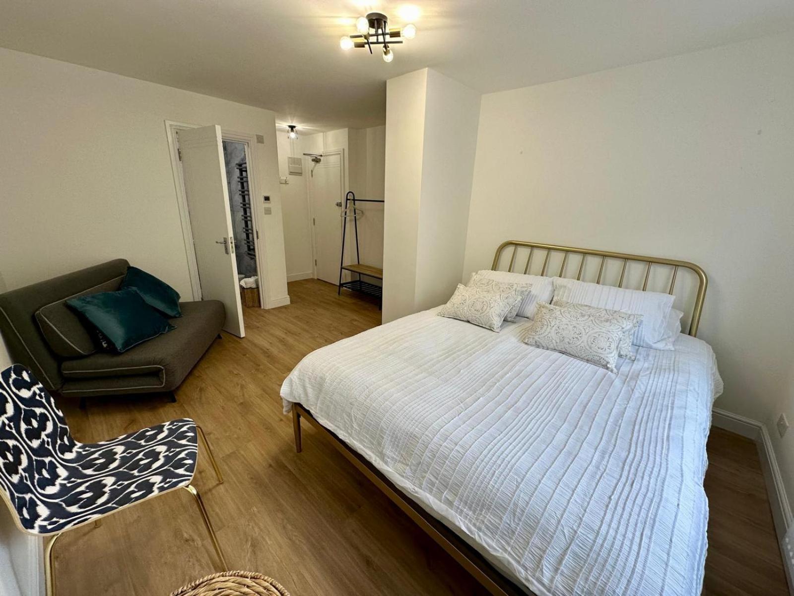 Finsbury Park Hotell London