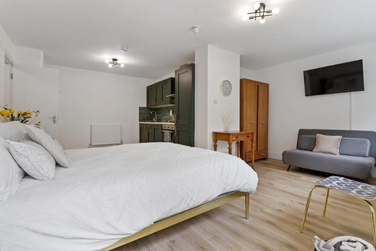 Hotell Finsbury Park 4*