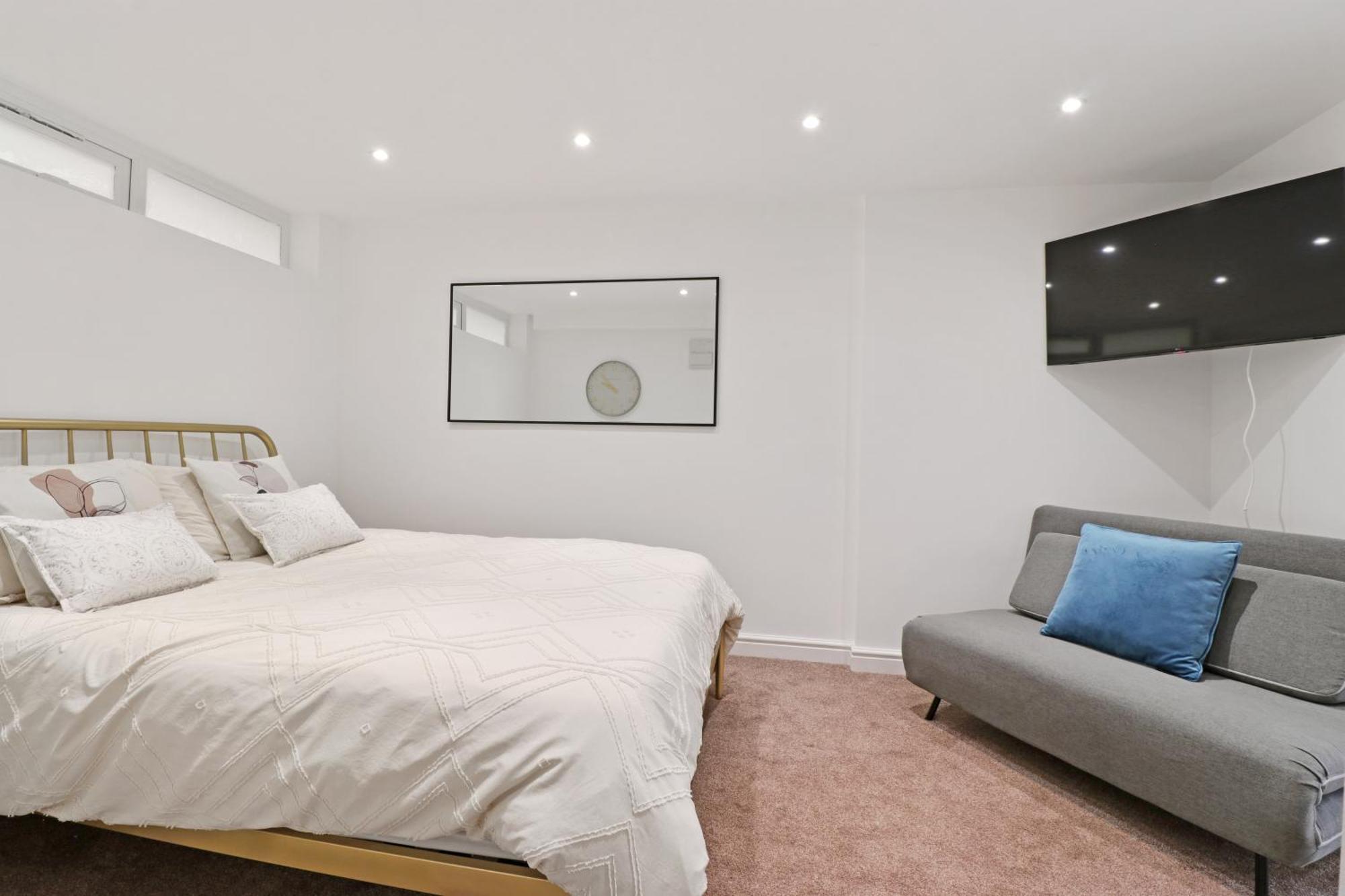 Hotell Finsbury Park 4*