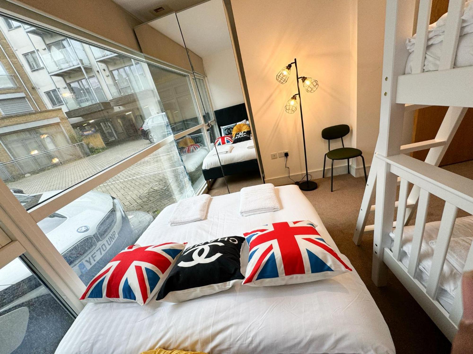 Appartamento The Grange *