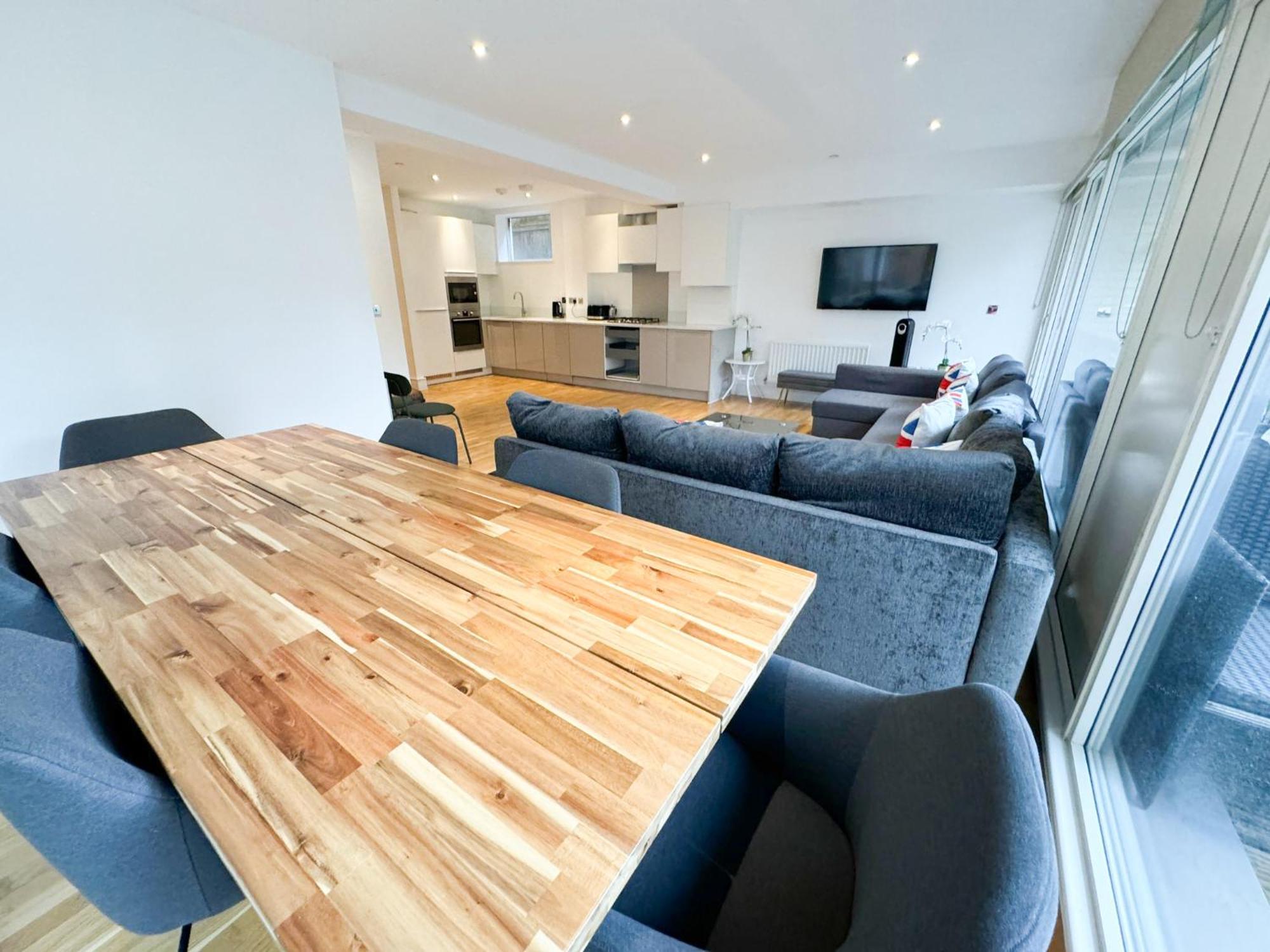 Appartamento The Grange Londra