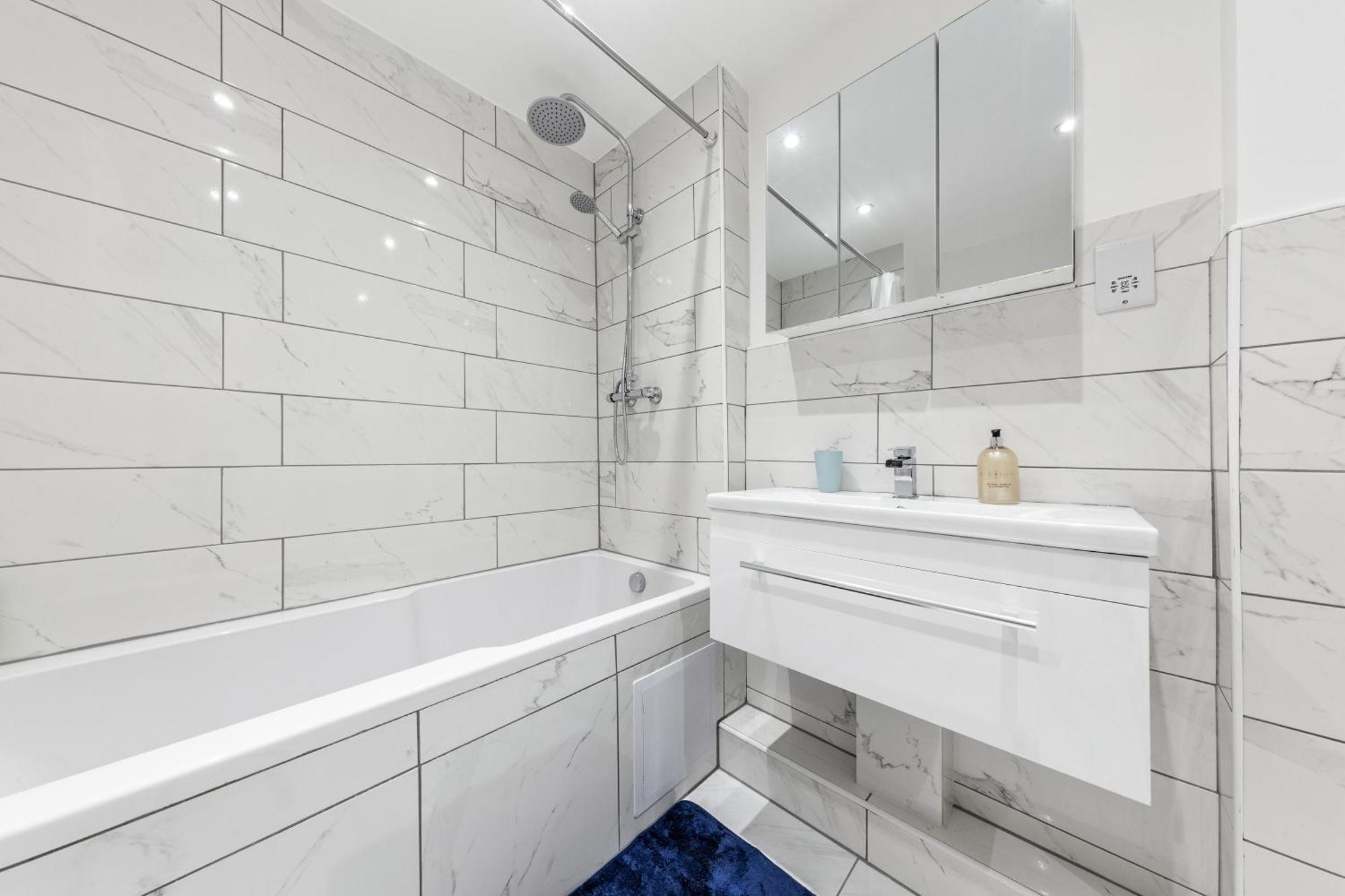 Appartamento Modern In Marble Arch Londra