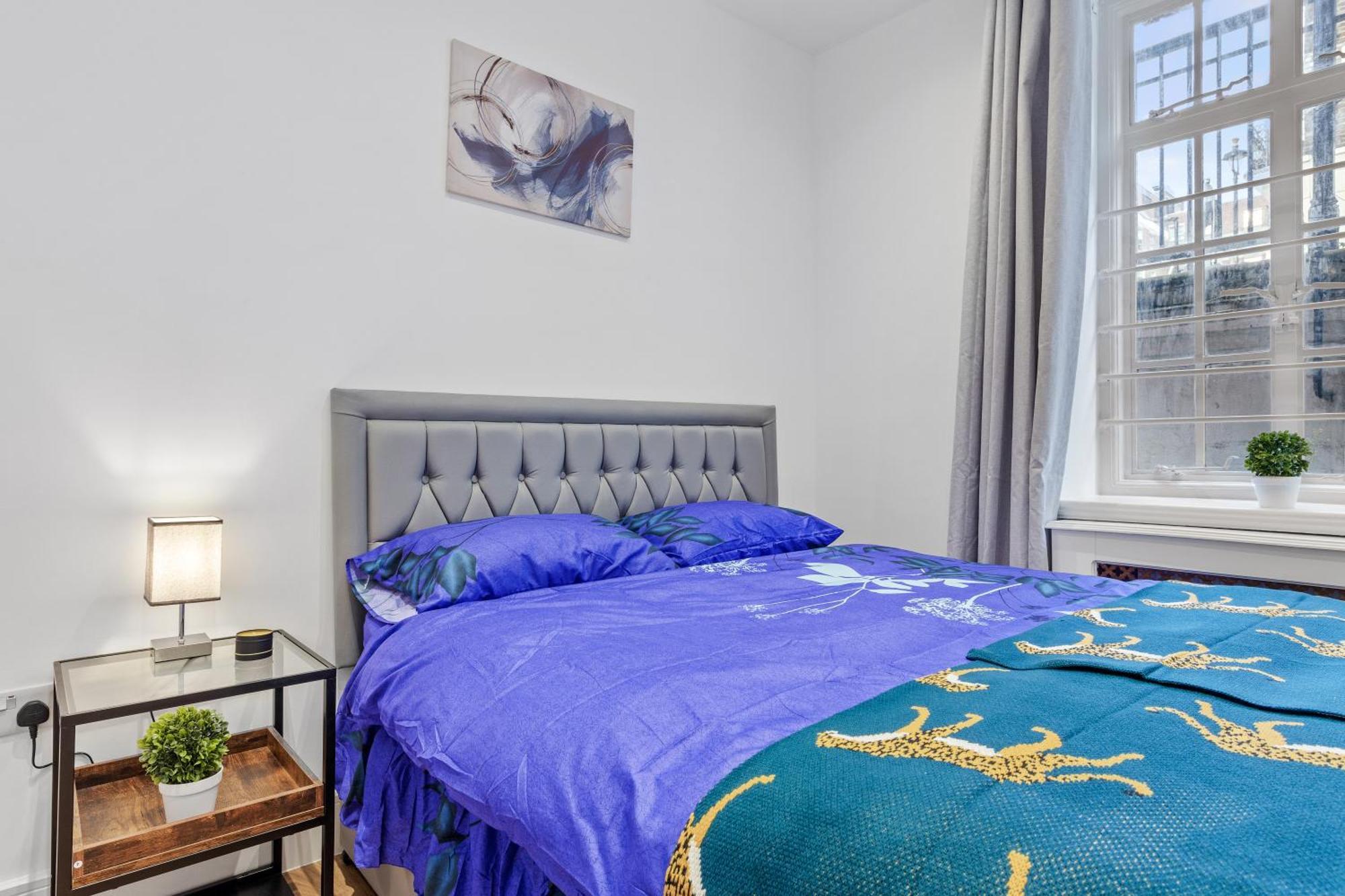 Modern In Marble Arch Appartamento