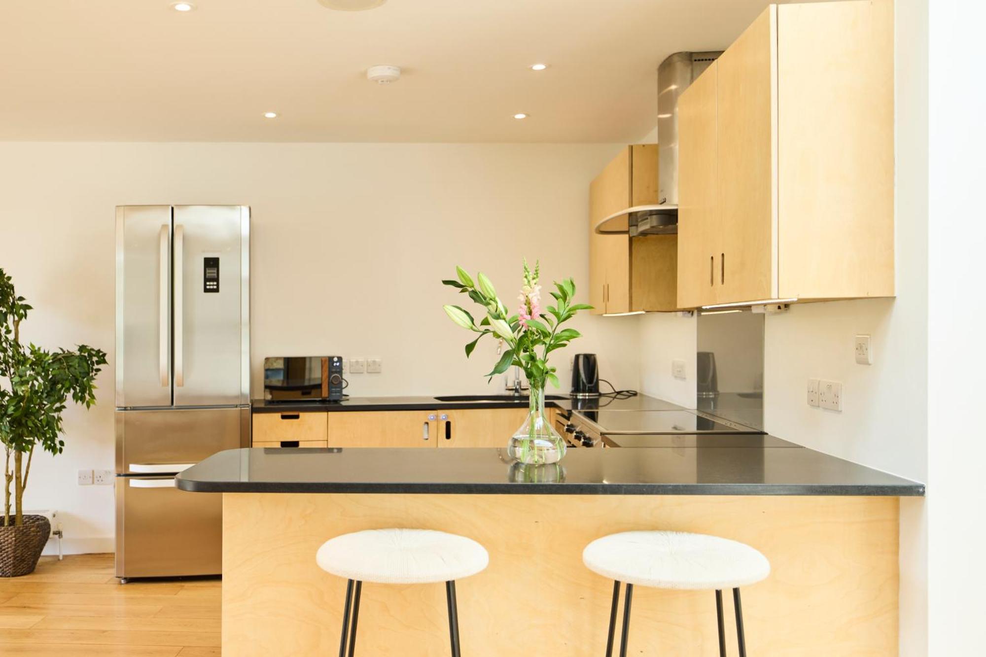 Leilighet The Putney Wonder - Dazzling 3bdr Flat With Garden London