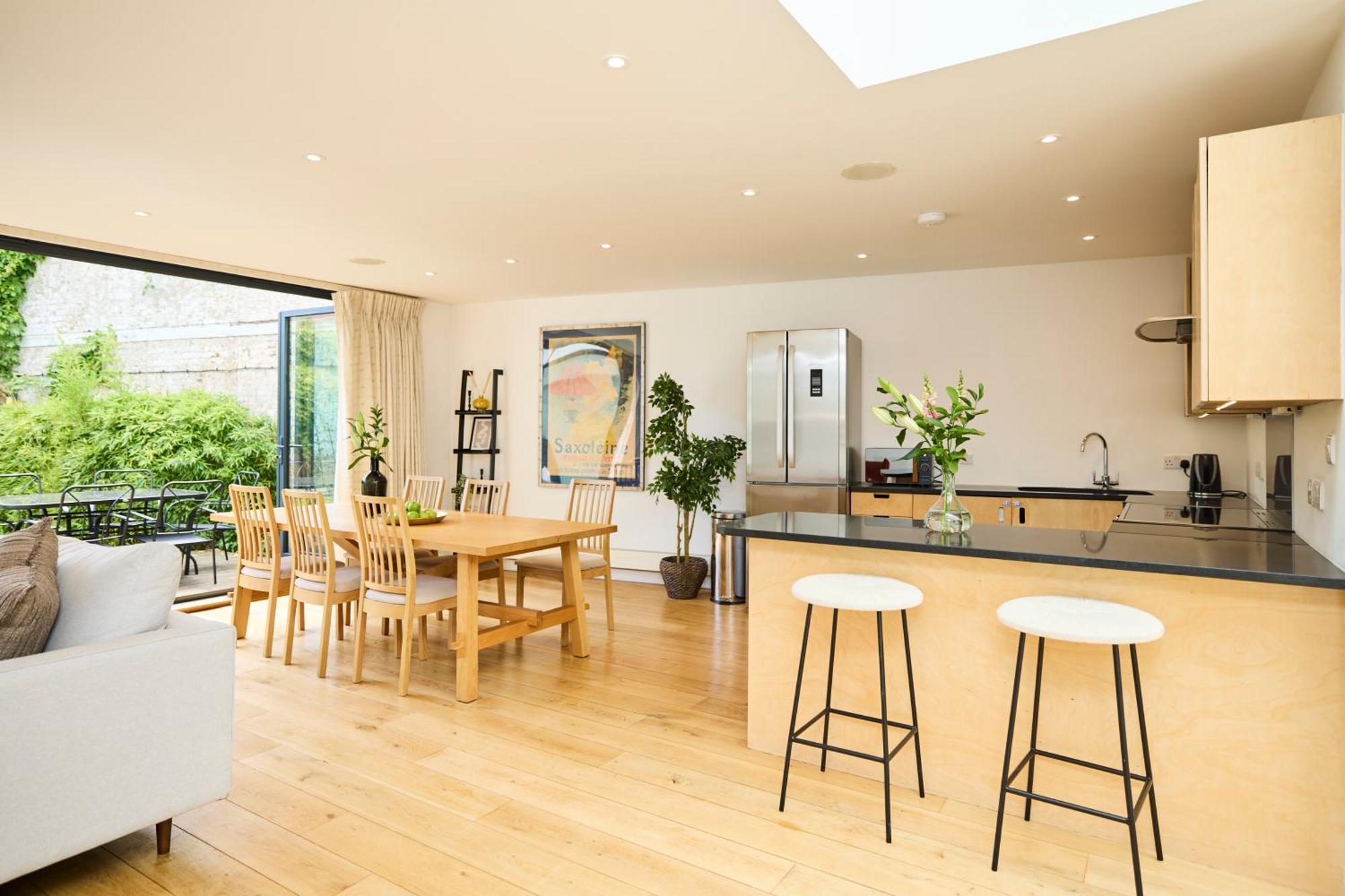 Leilighet The Putney Wonder - Dazzling 3bdr Flat With Garden