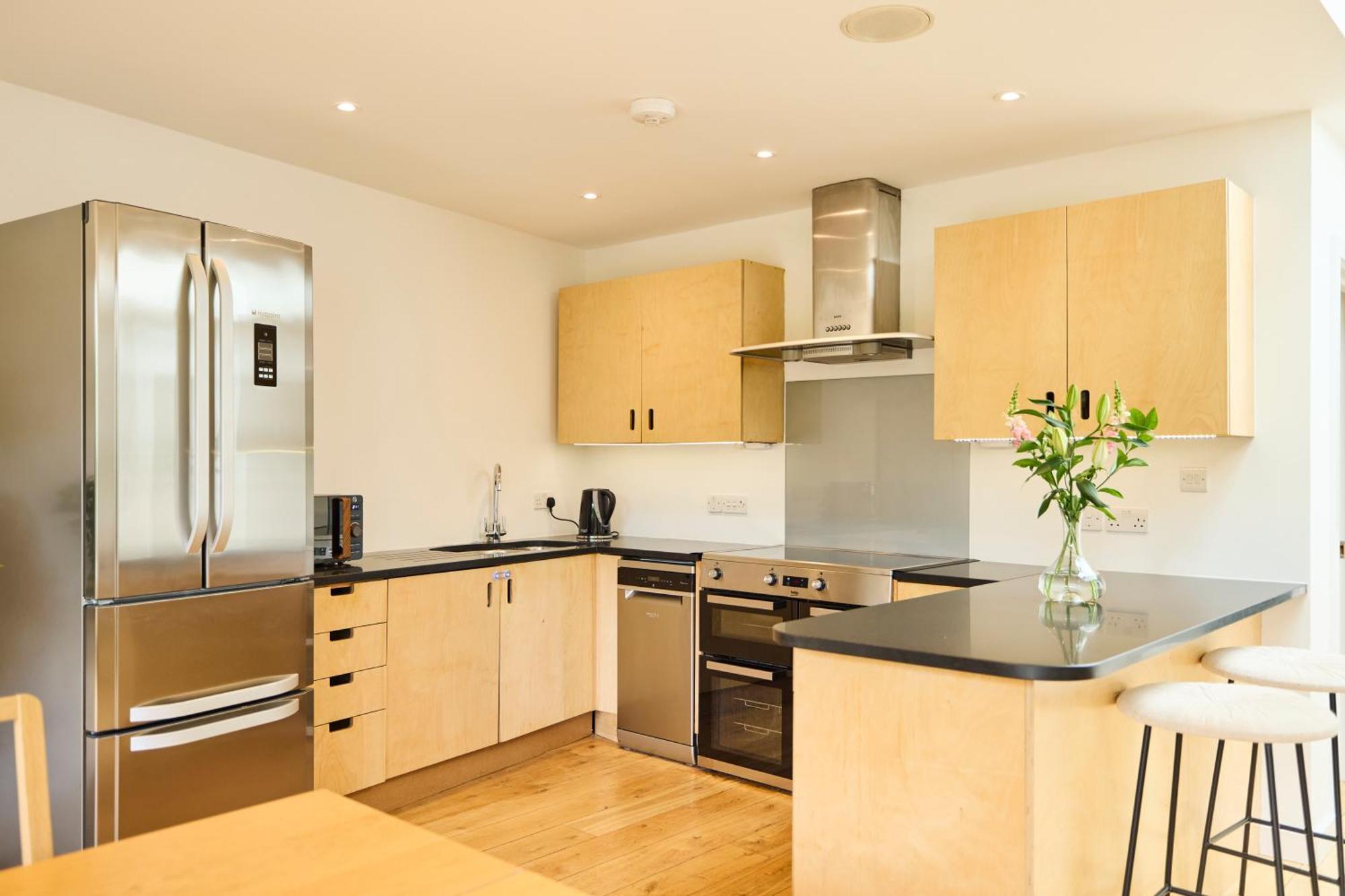 Leilighet The Putney Wonder - Dazzling 3bdr Flat With Garden London