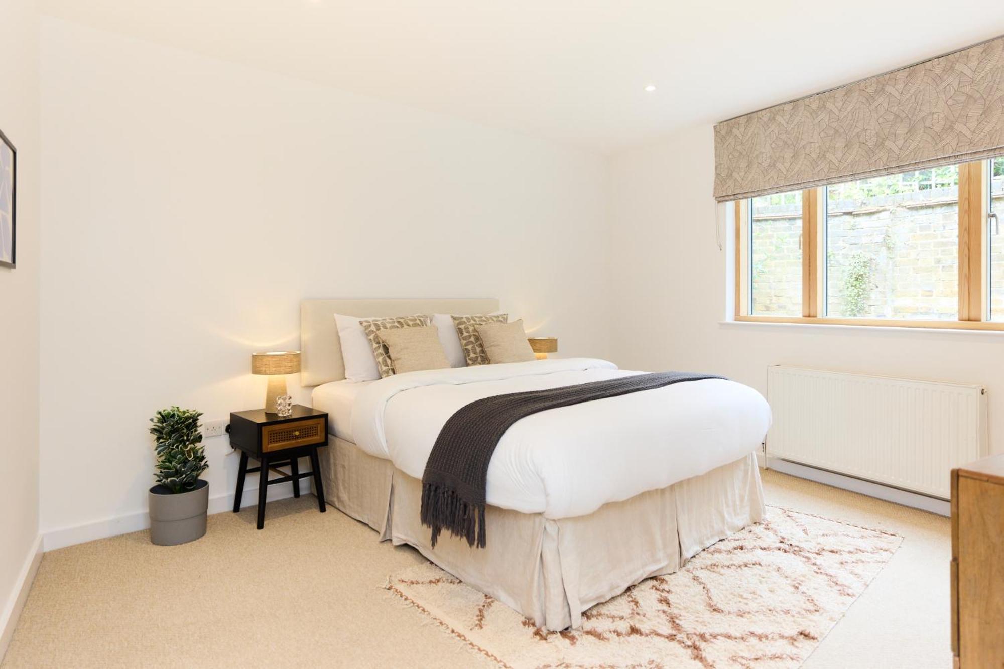 Leilighet The Putney Wonder - Dazzling 3bdr Flat With Garden London