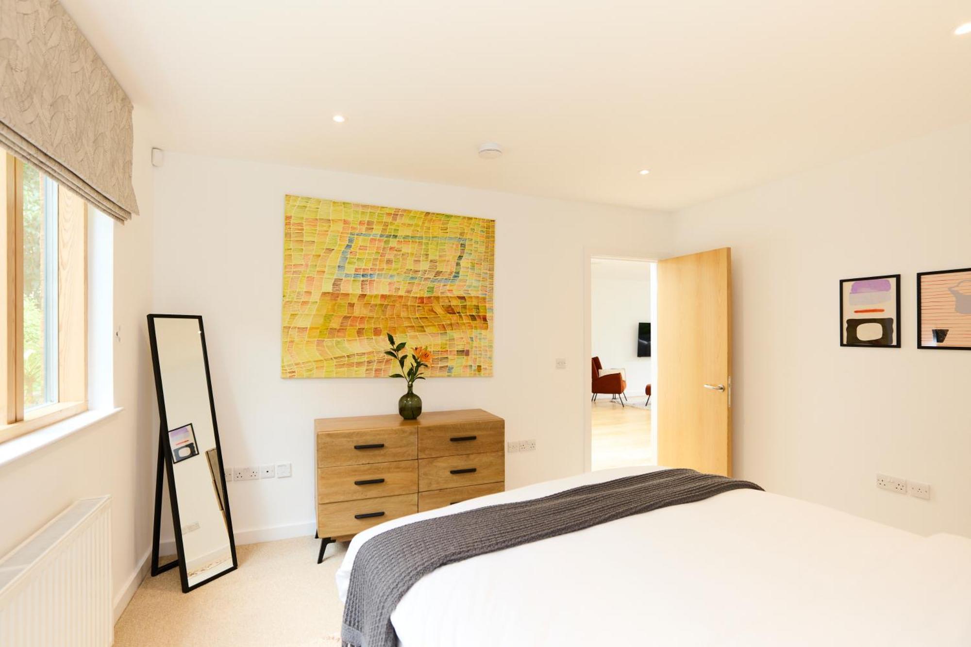 Leilighet The Putney Wonder - Dazzling 3bdr Flat With Garden